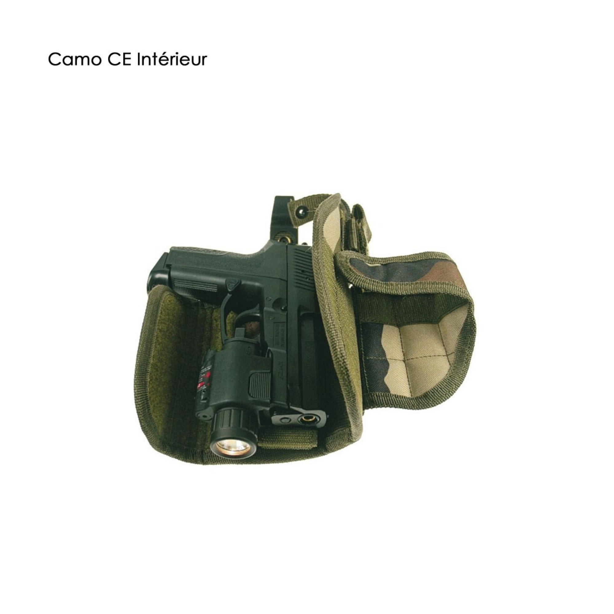 Holster MOLLE