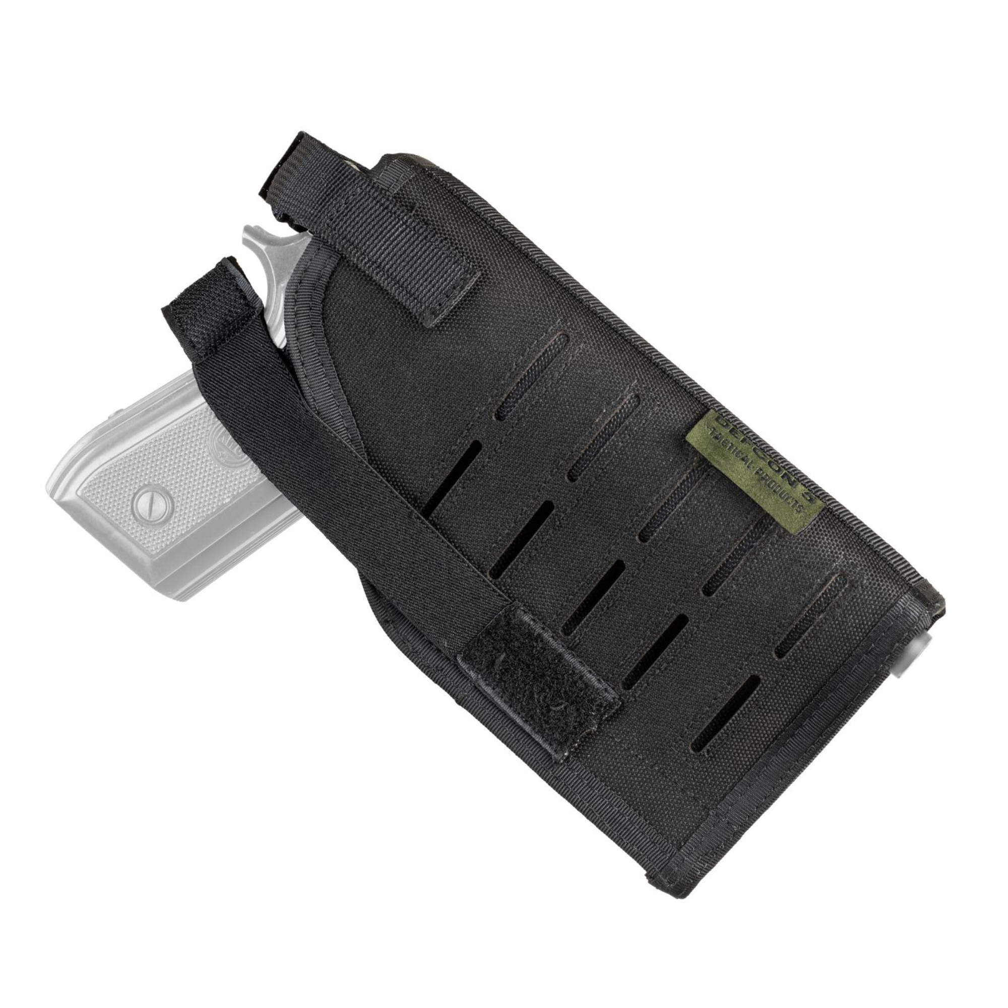 Holster MOLLE 45° pour PA