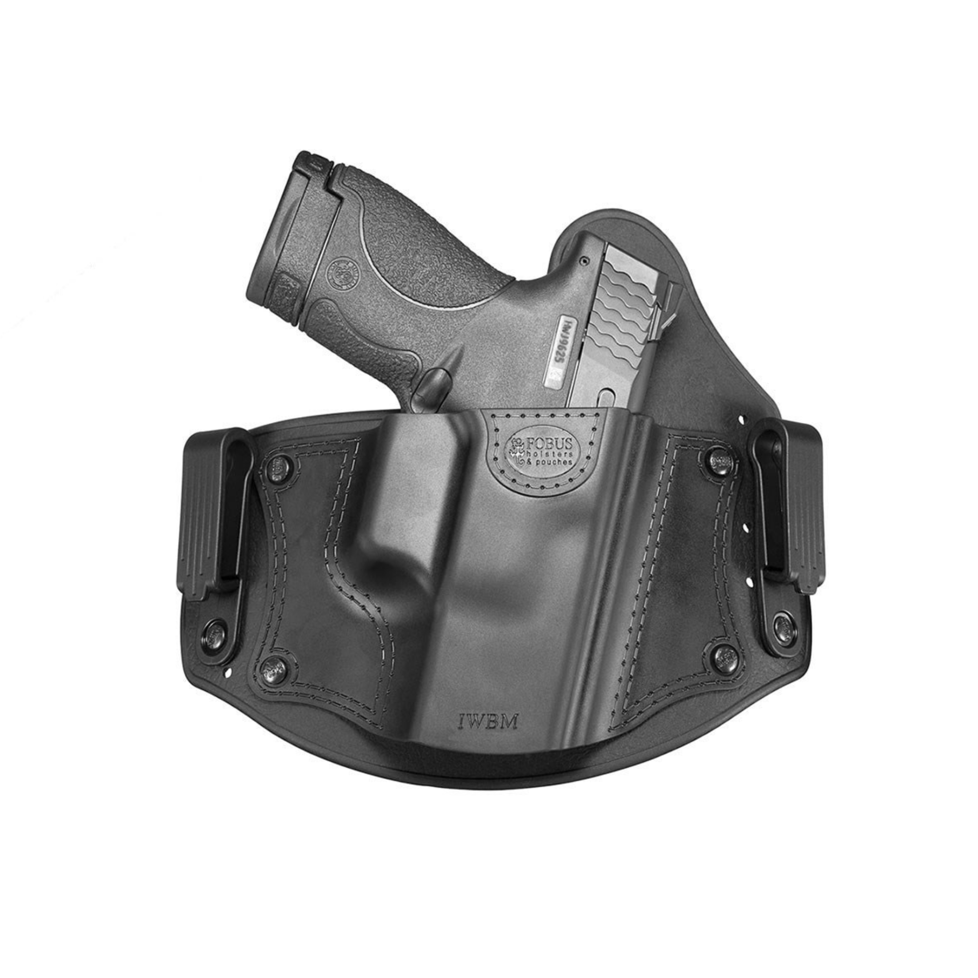 Holster Port Discret Universel pour PA de Taille Moyenne