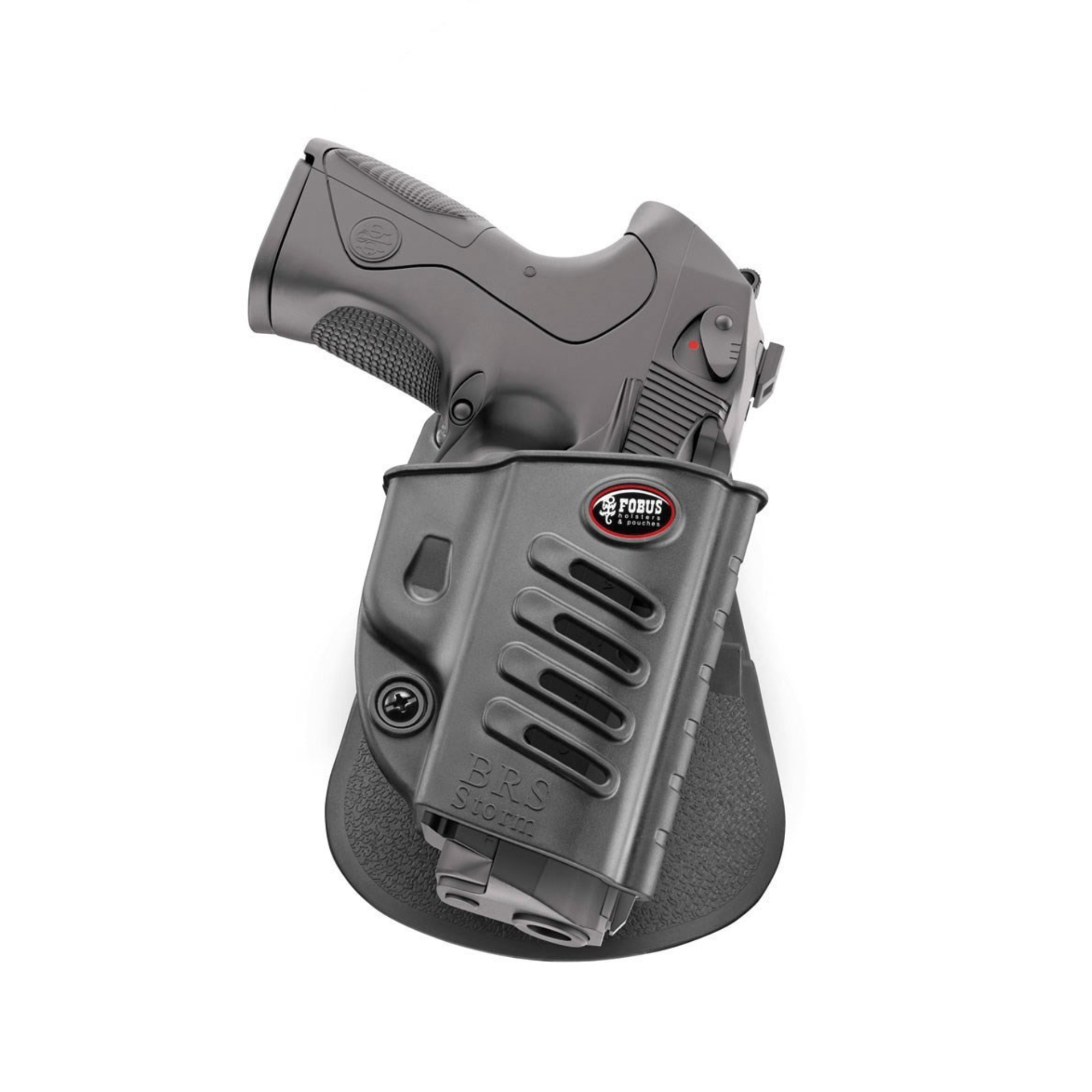 Holster Rigide pour Beretta 92FS PAMAS à Rétention Passive