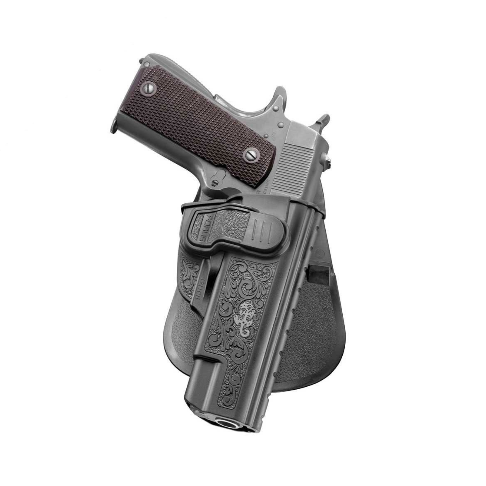 Holster Rotatif à Rétention Active pour PA Style Colt 1911