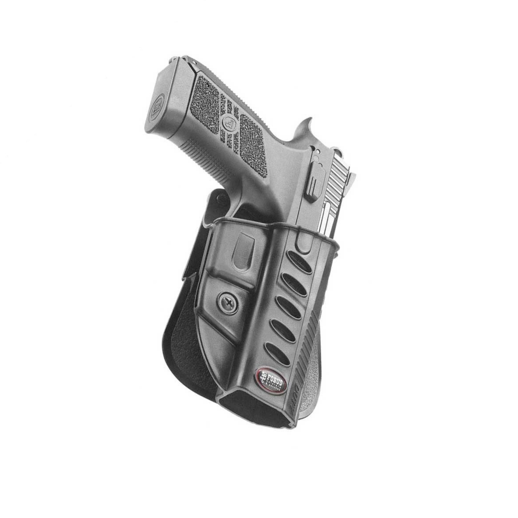 Holster Rotatif pour CZ 75 P-07 DUTY & P09