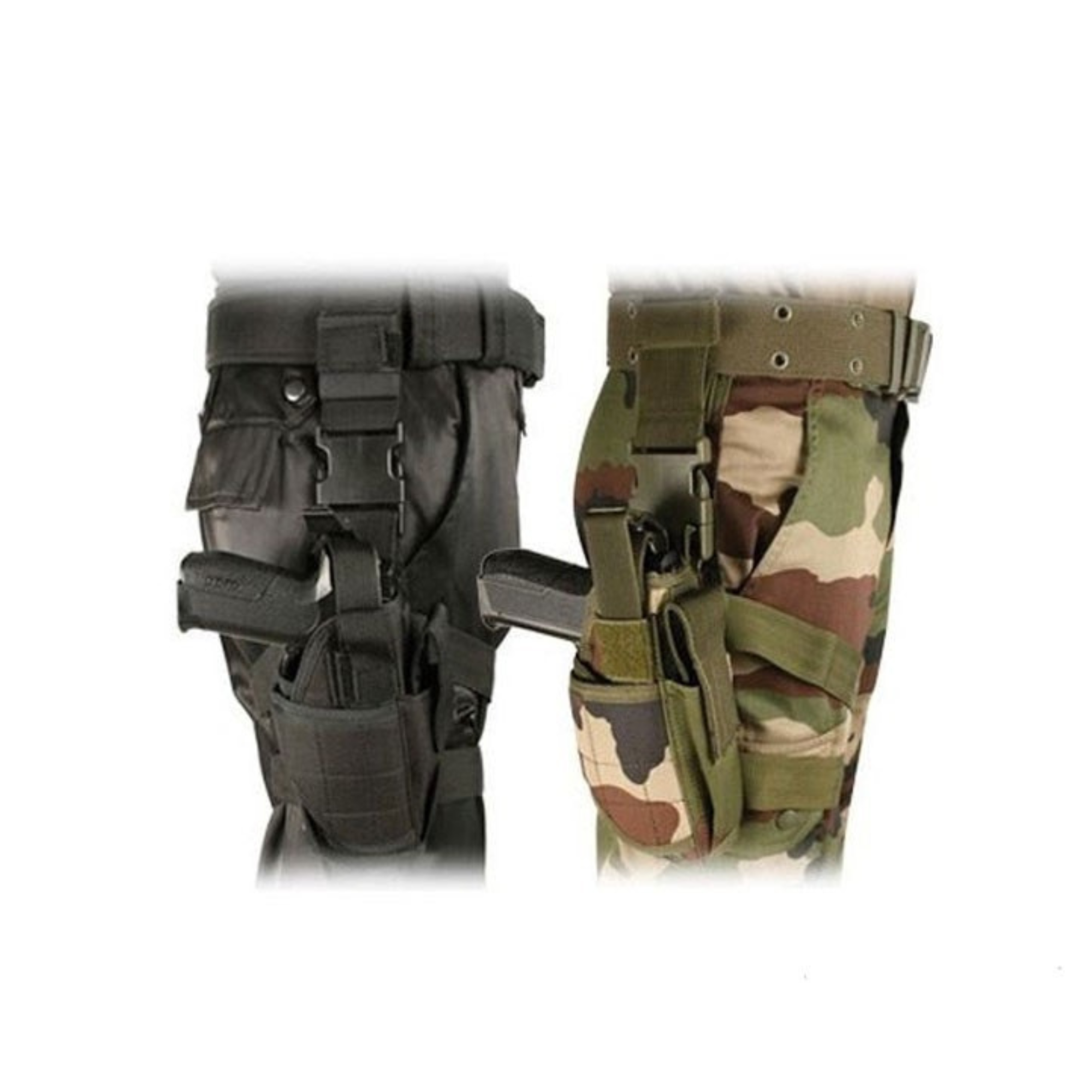 Holster Tactique de Cuisse