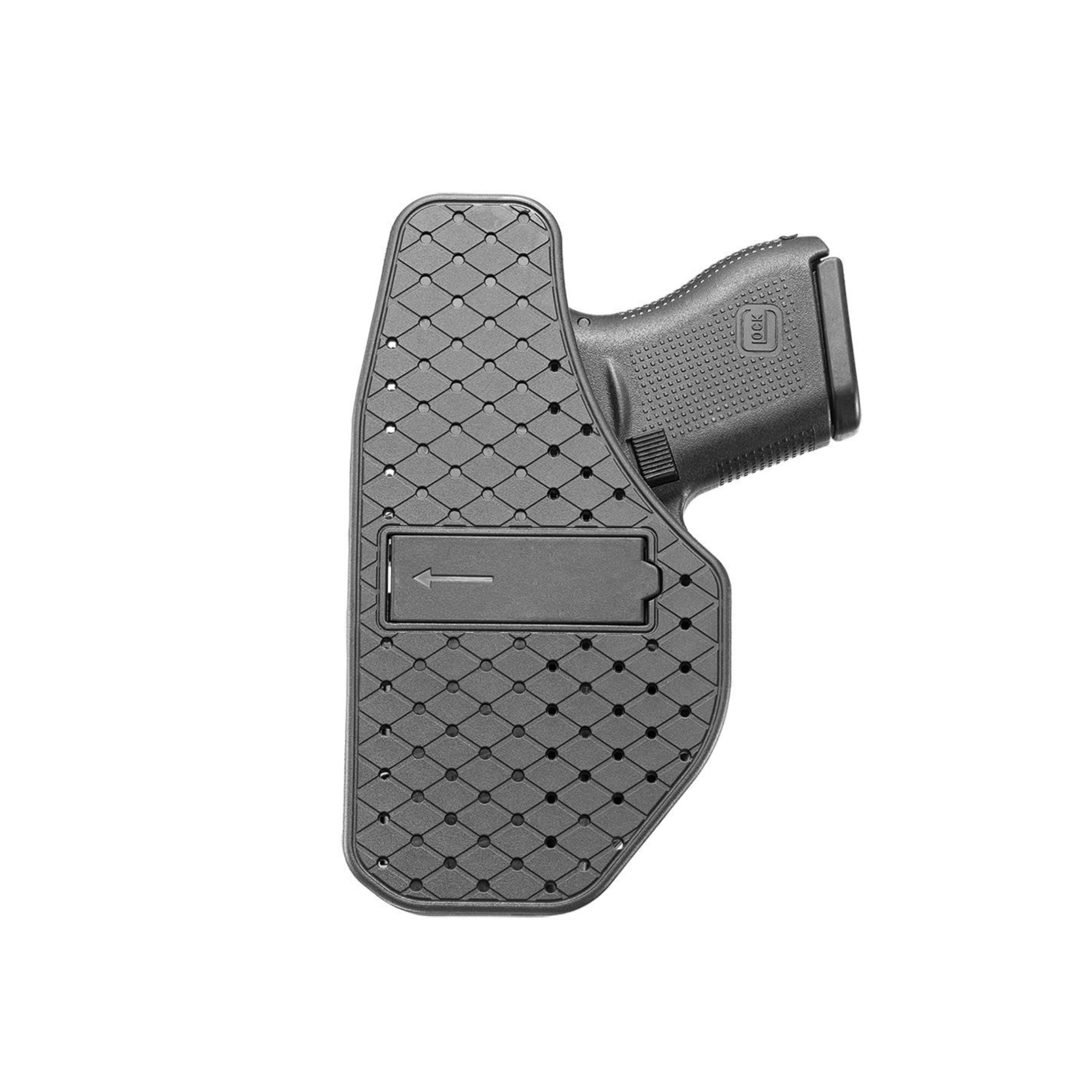 Holster de Port Discret Ambidextre pour Glock 26 et 27