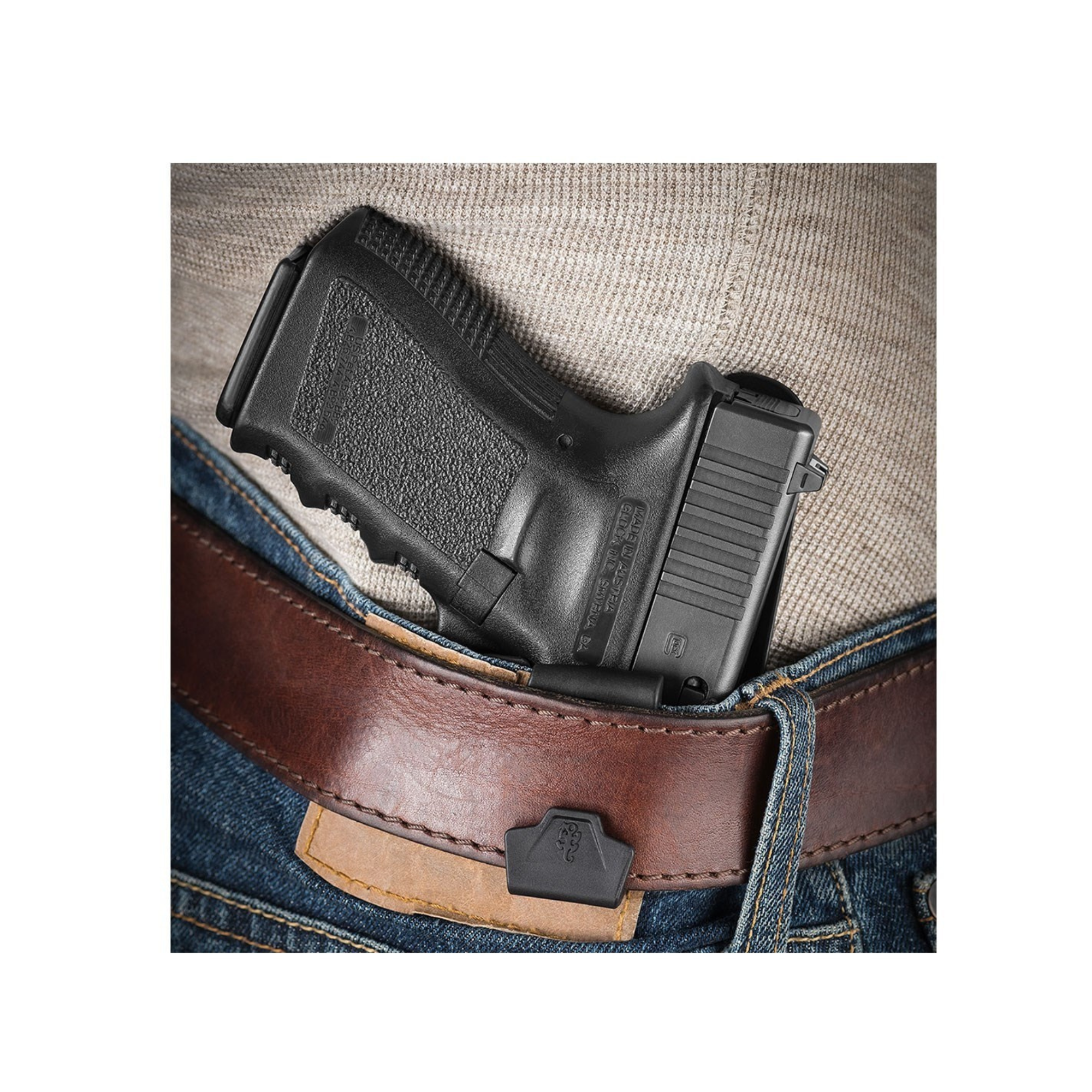 Holster de Port Discret pour Glock