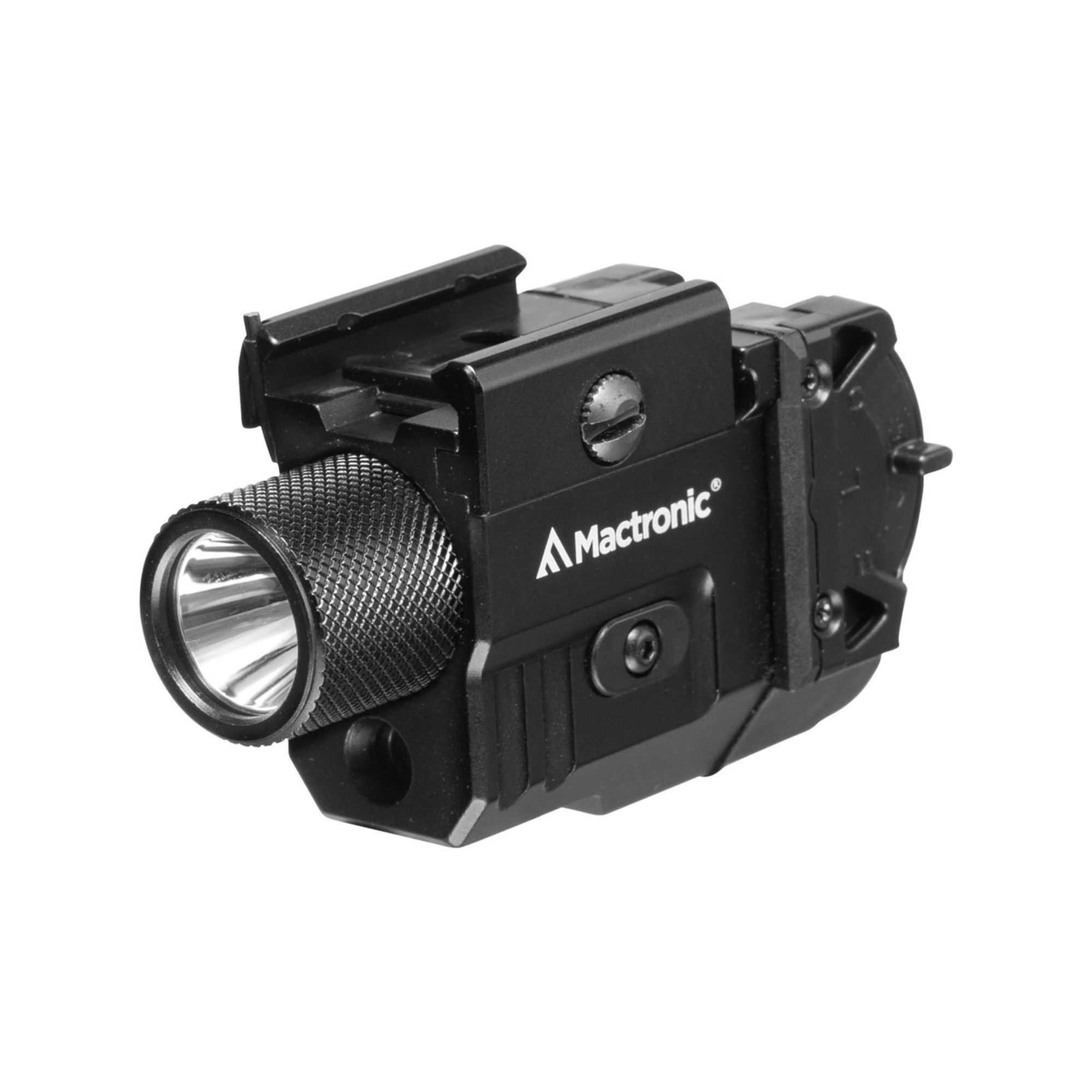 Lampe Tactique avec Laser T-Force LSR pour Arme de Poing - 595 Lumens