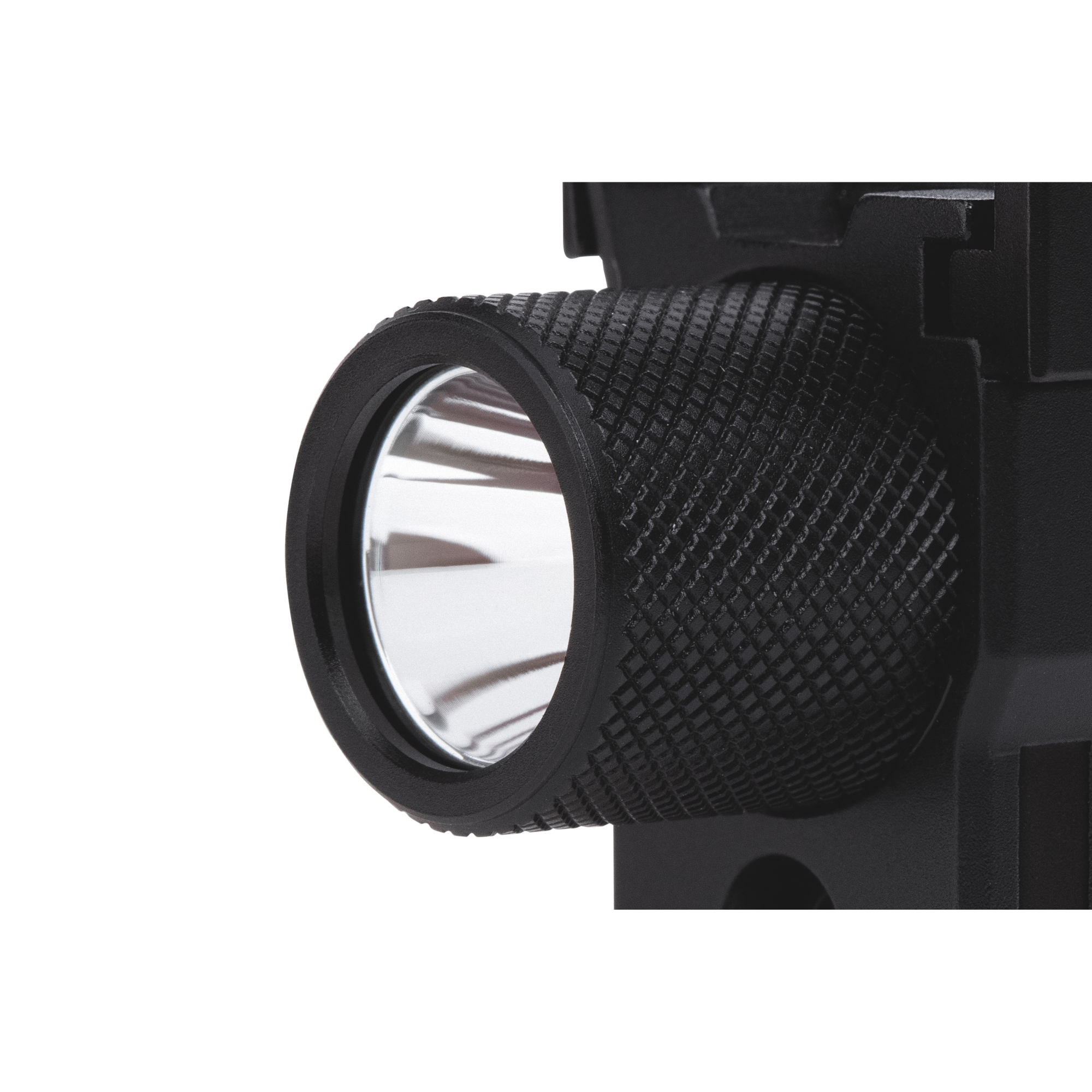 Lampe Tactique avec Laser T-Force LSR pour Arme de Poing - 595 Lumens