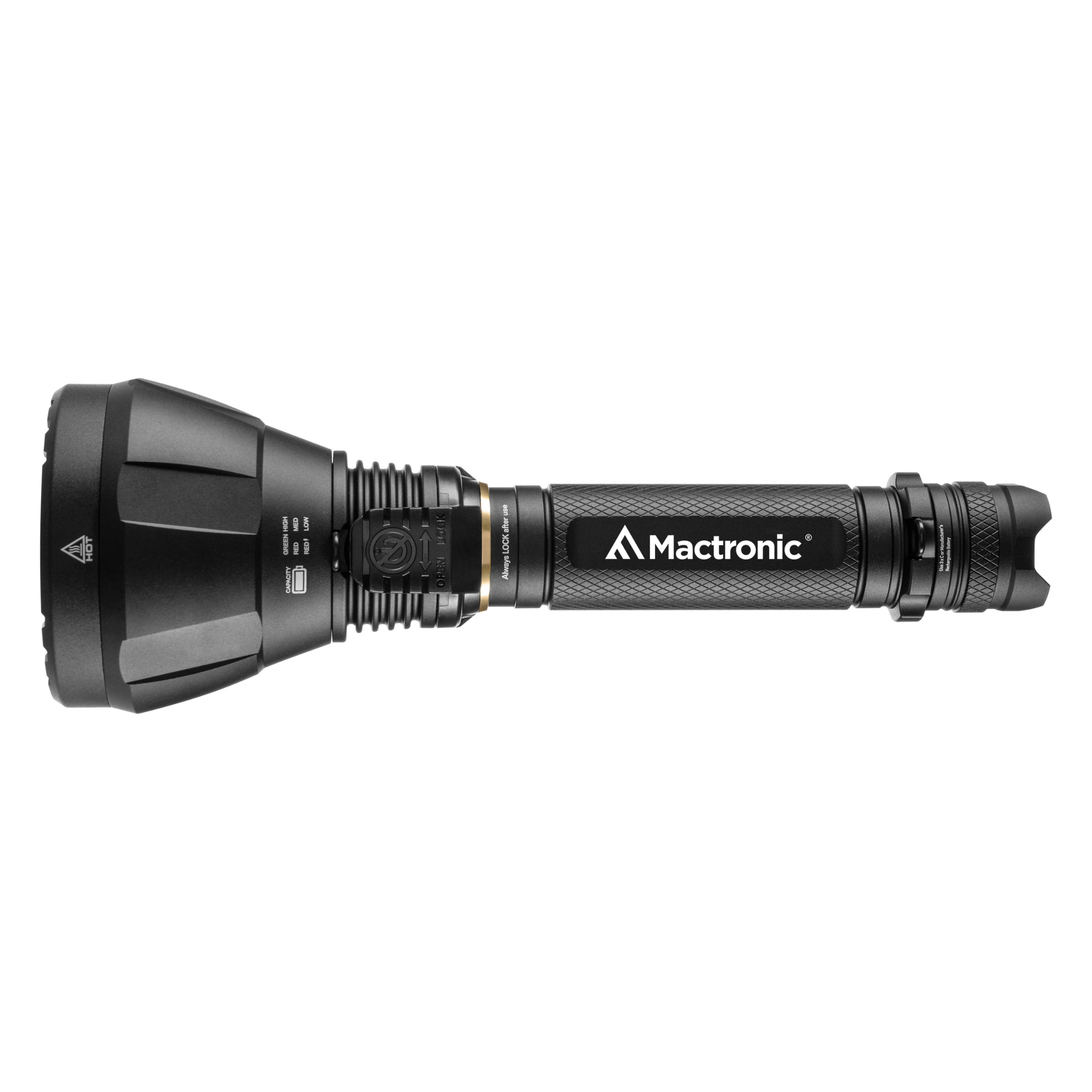 Lampe Torche Rechargeable Blitz LR11 - 1100 Lumens