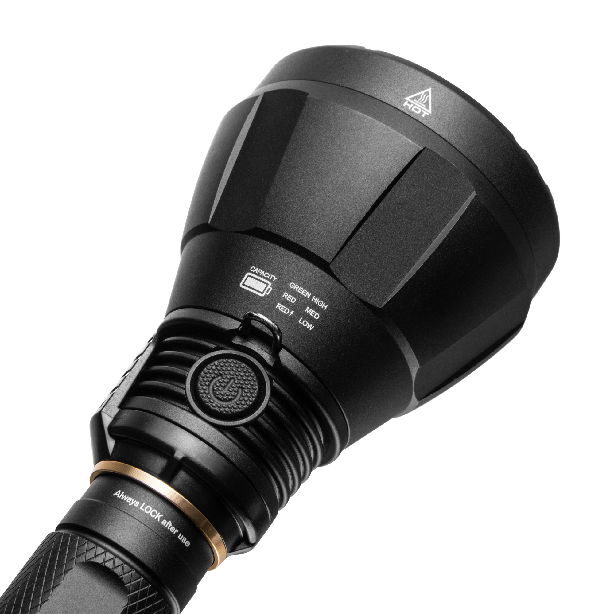 Lampe Torche Rechargeable Blitz LR11 - 1100 Lumens