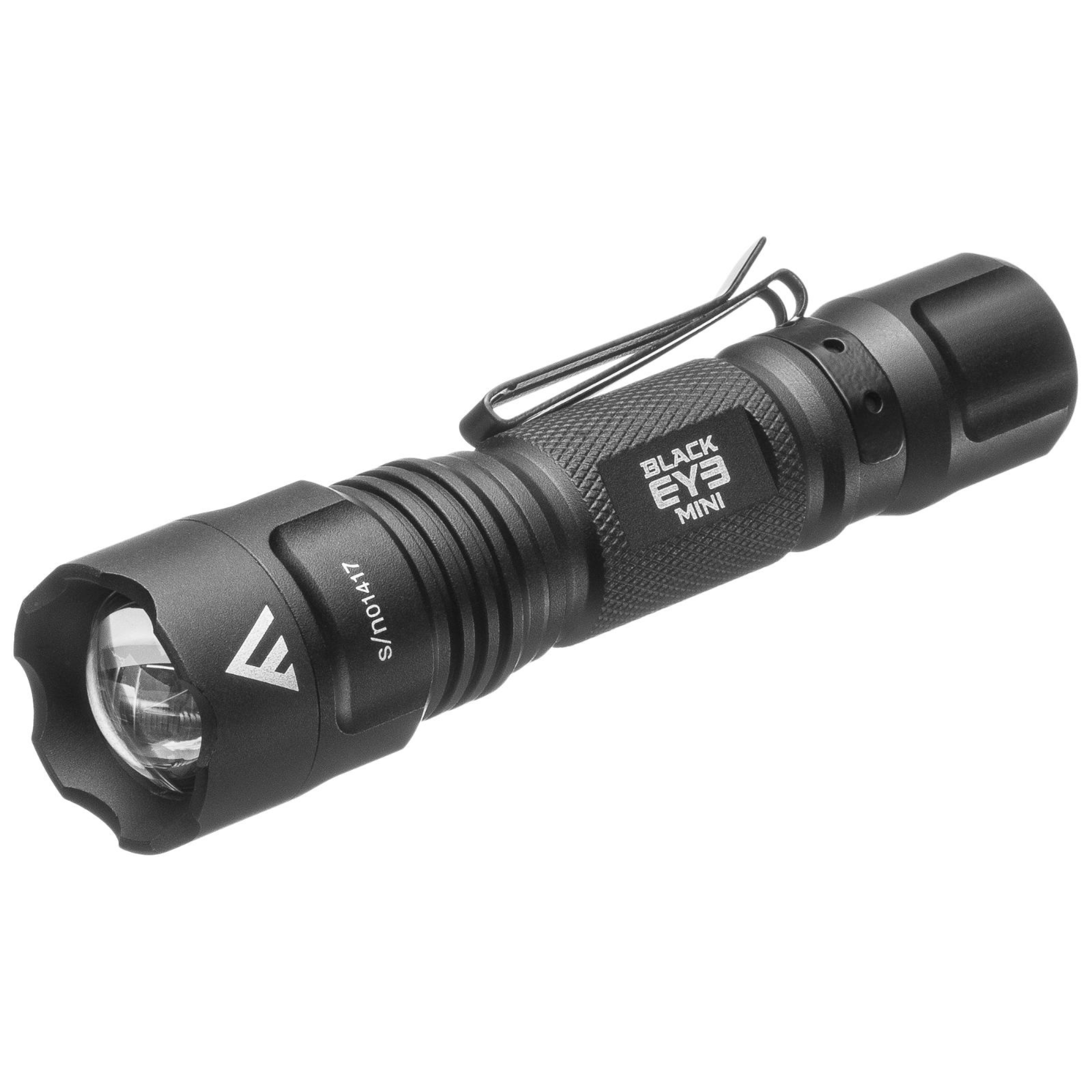 Lampe de Poche Black Eye Mini - 135 Lumens