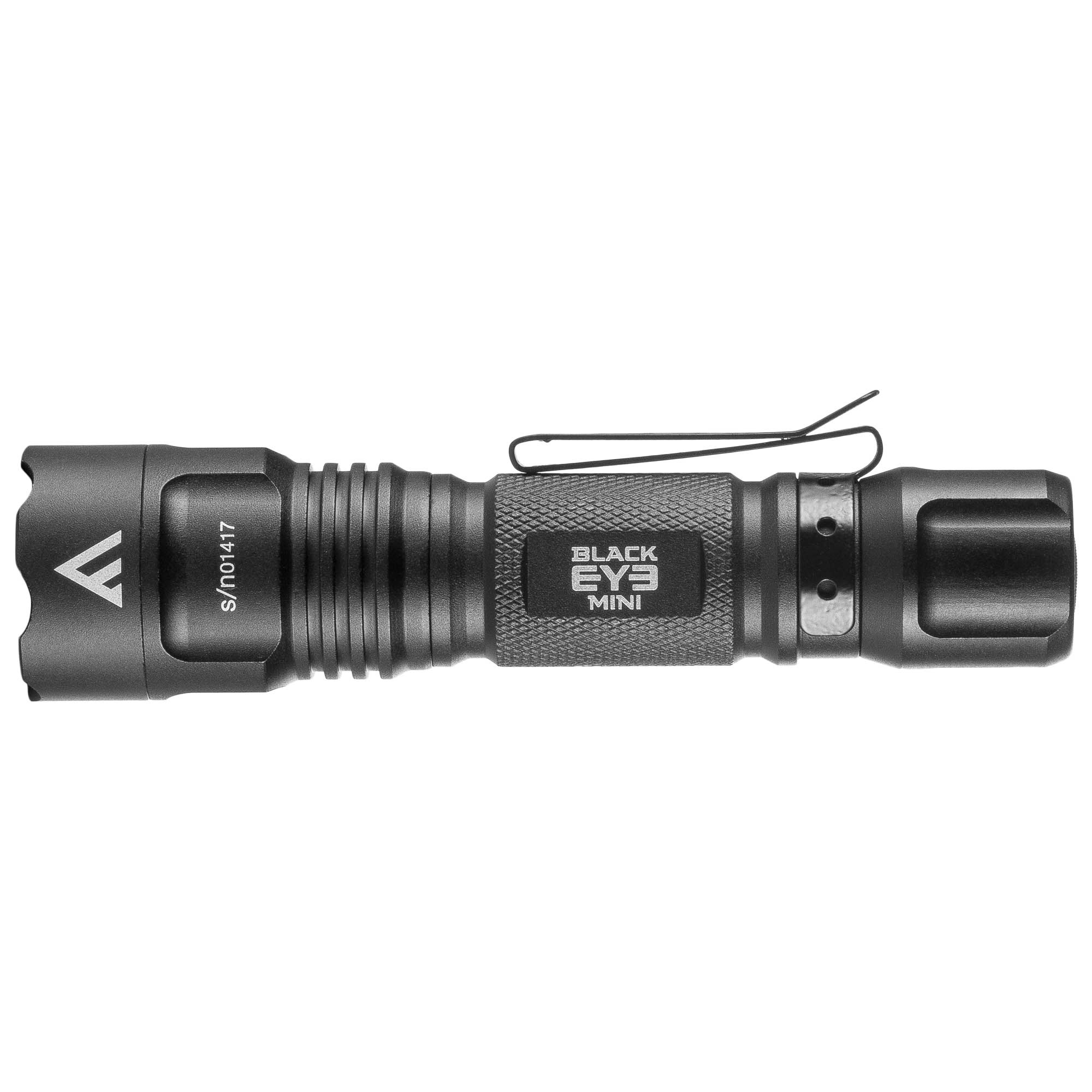 Lampe de Poche Black Eye Mini - 135 Lumens