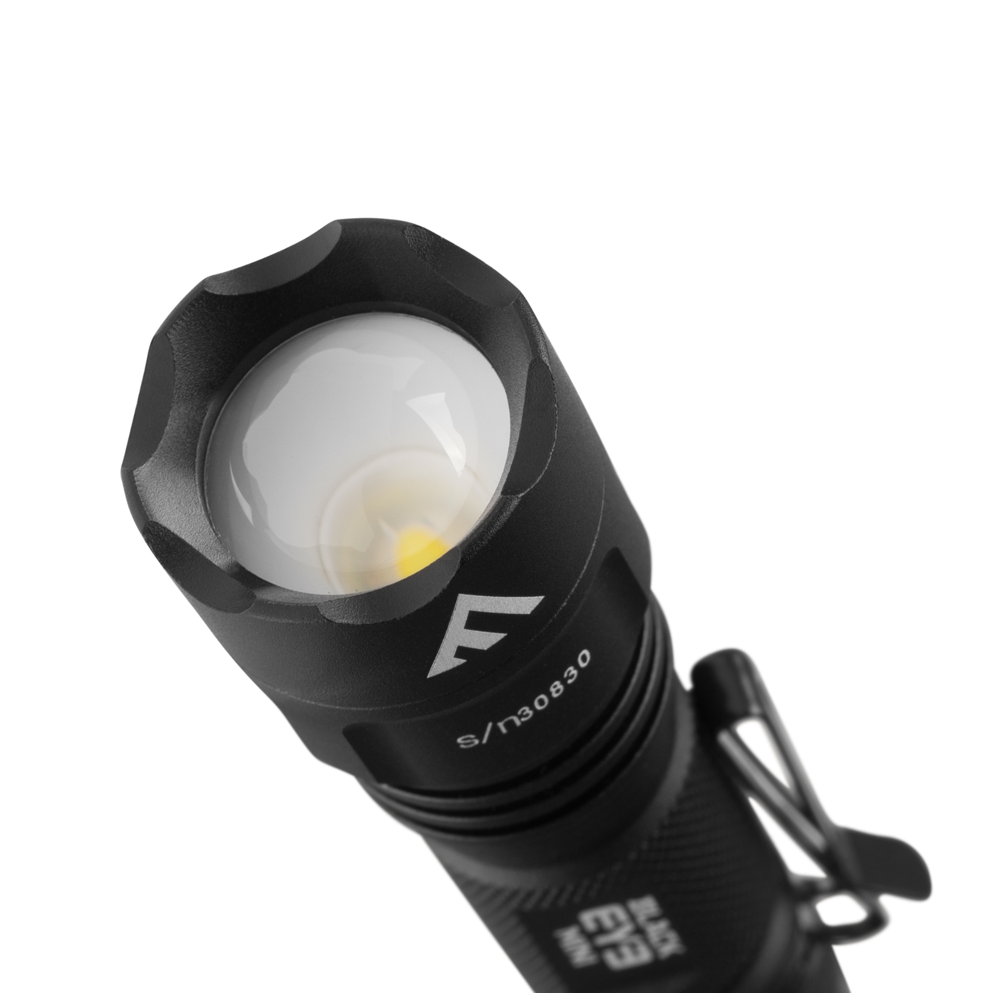 Lampe de Poche Black Eye Mini - 135 Lumens