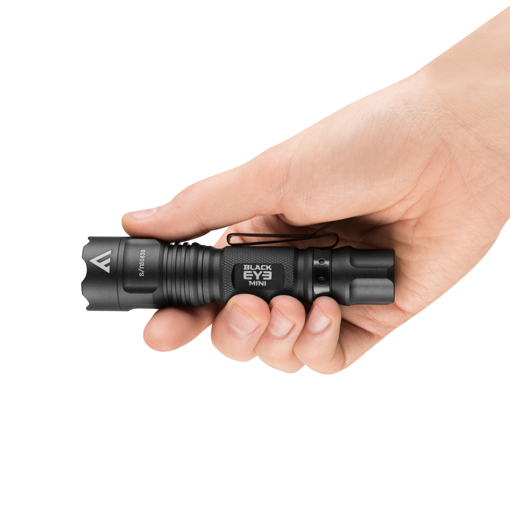 Lampe de Poche Black Eye Mini - 135 Lumens