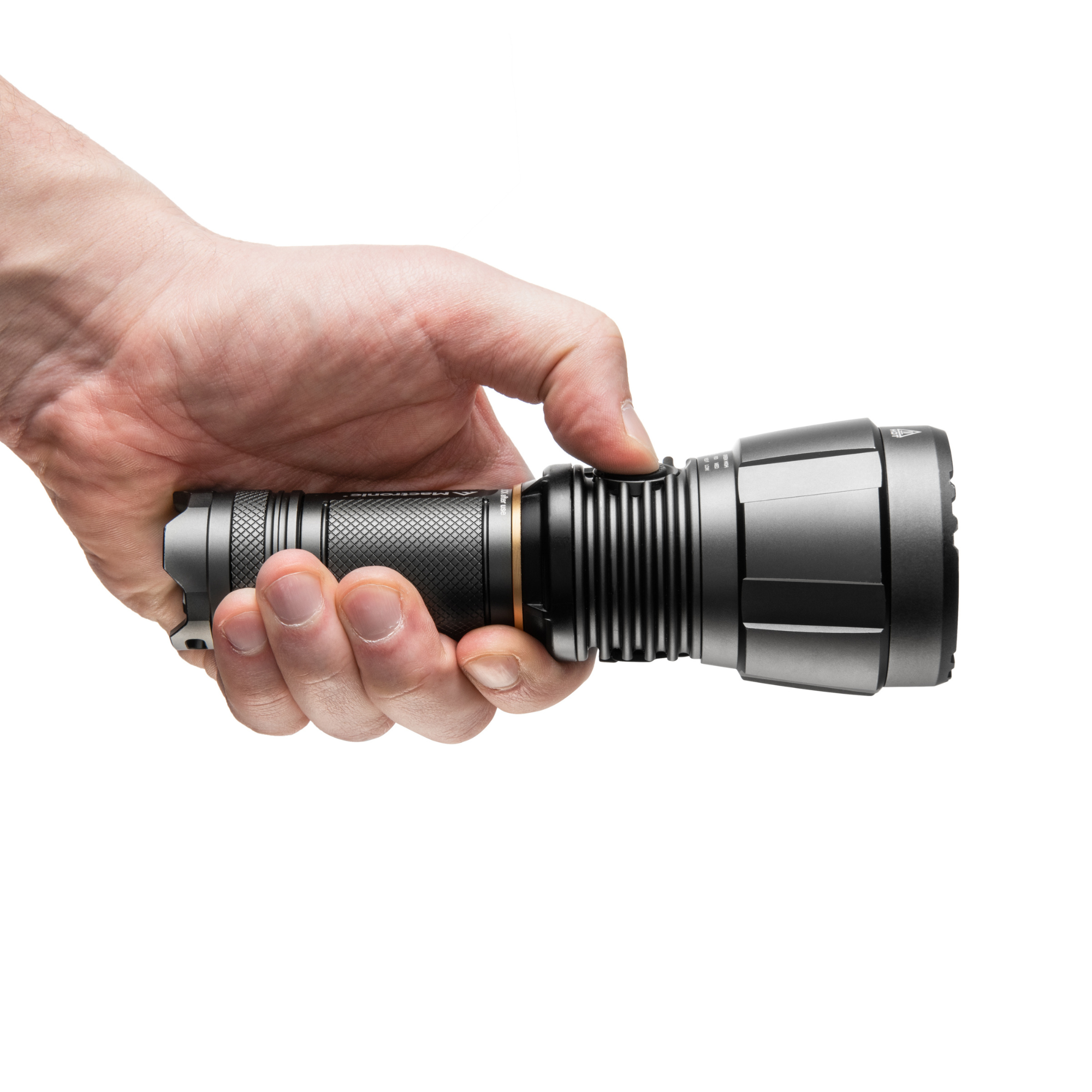 Lampe de Poche Haute puissance Blitz K3 - 3000 lumens