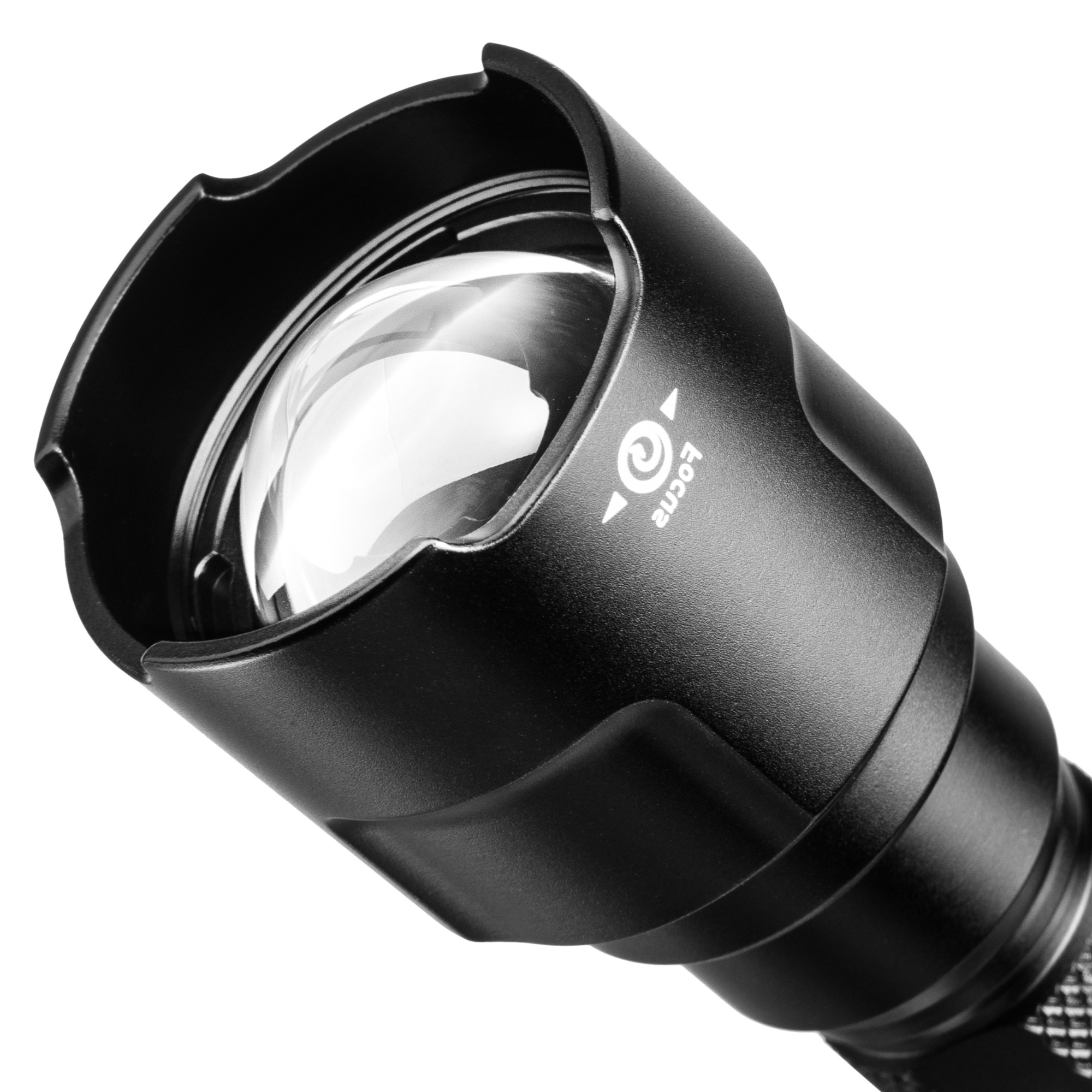 Lampe de Poche Night Hunter 03 - 1150 Lumens