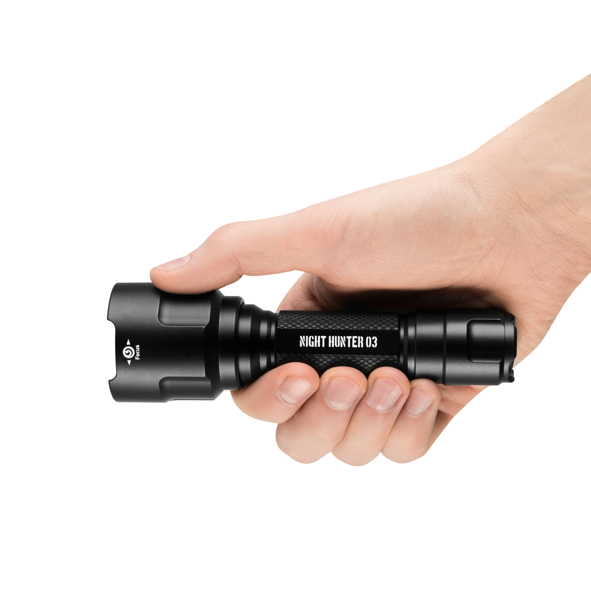 Lampe de Poche Night Hunter 03 - 1150 Lumens