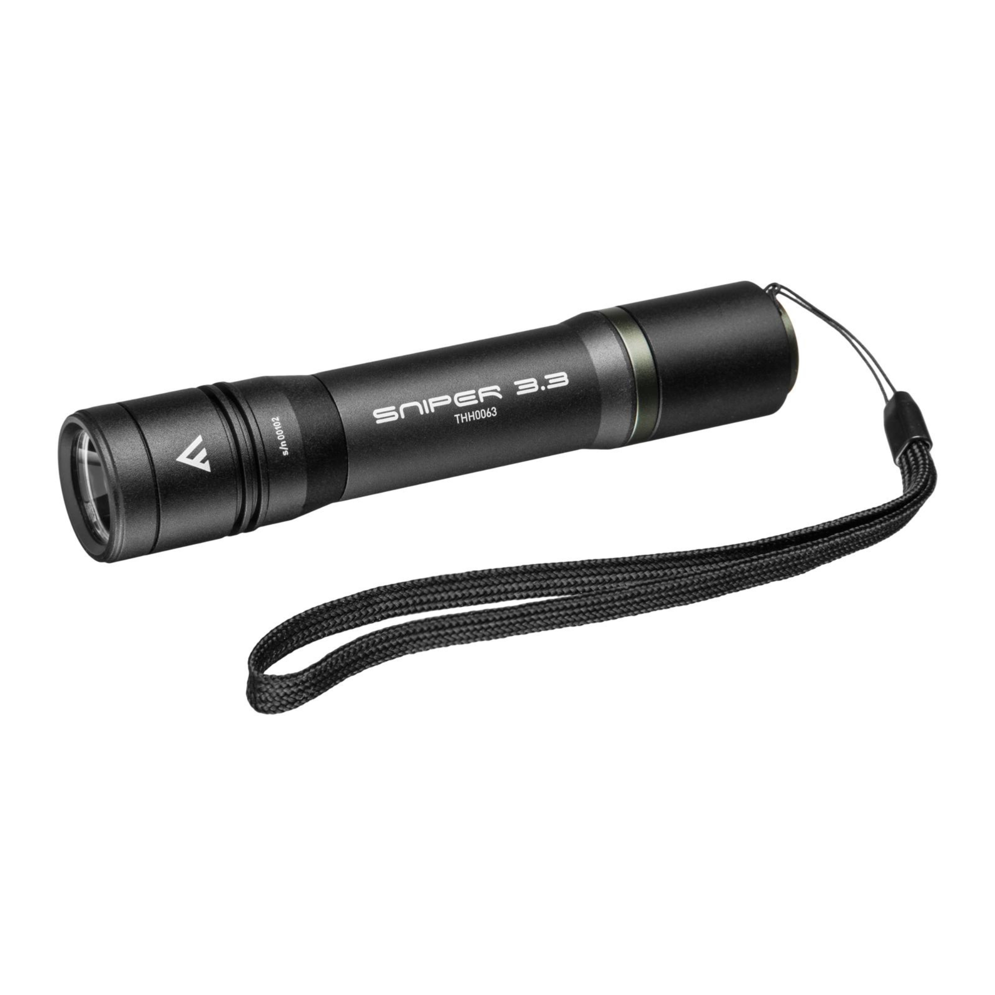 Lampe de Poche Rechargeable USB Sniper 3.3 - 1020 Lumens