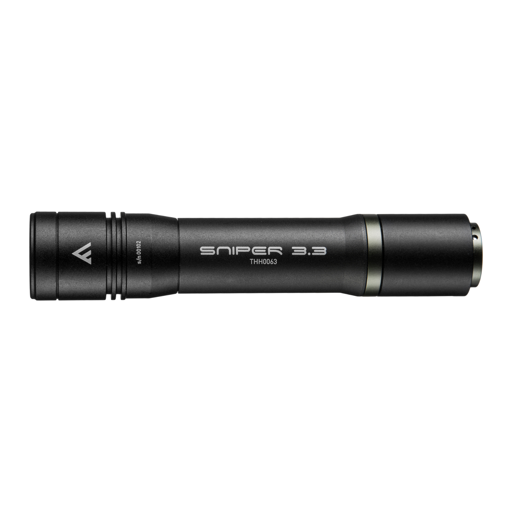 Lampe de Poche Rechargeable USB Sniper 3.3 - 1020 Lumens