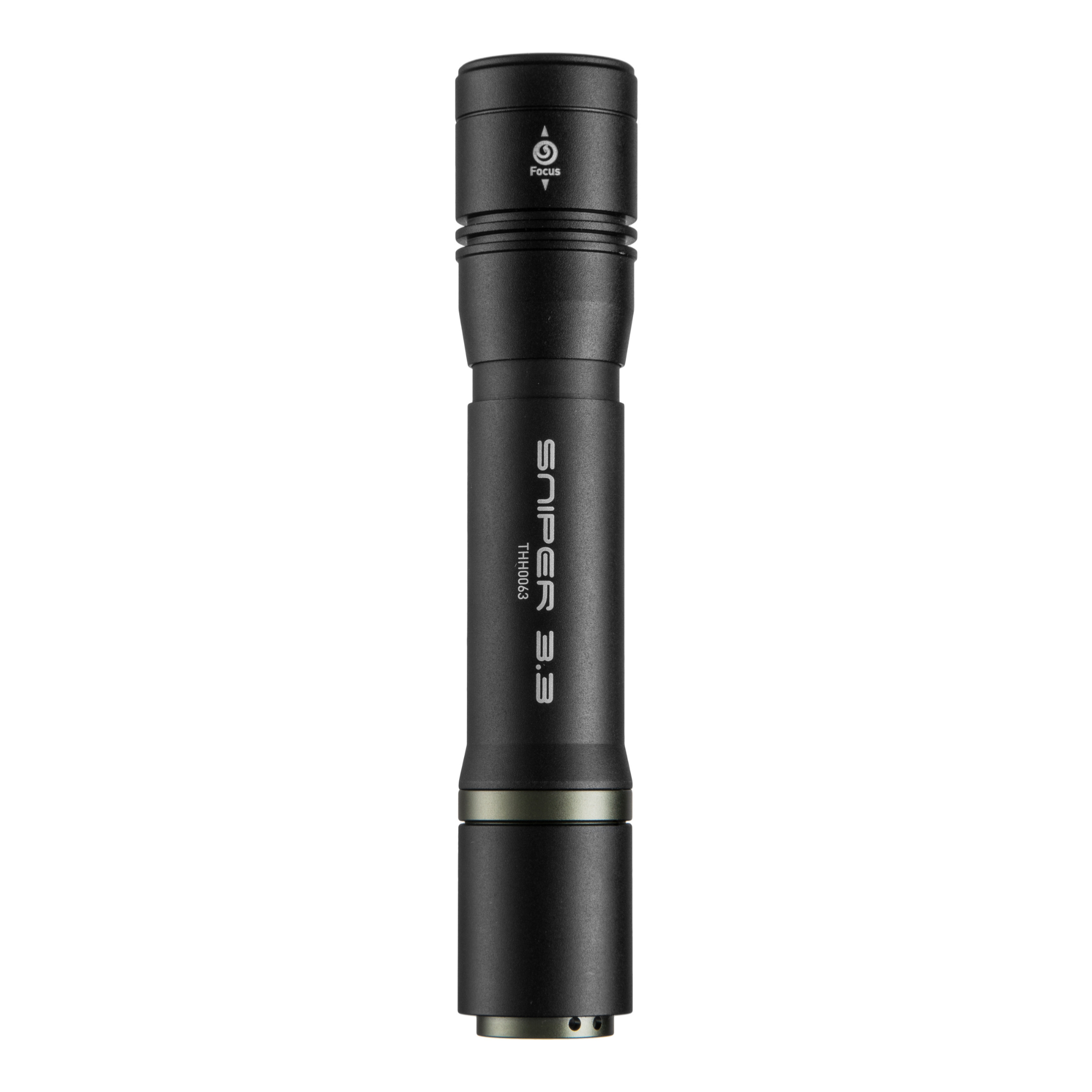 Lampe de Poche Rechargeable USB Sniper 3.3 - 1020 Lumens