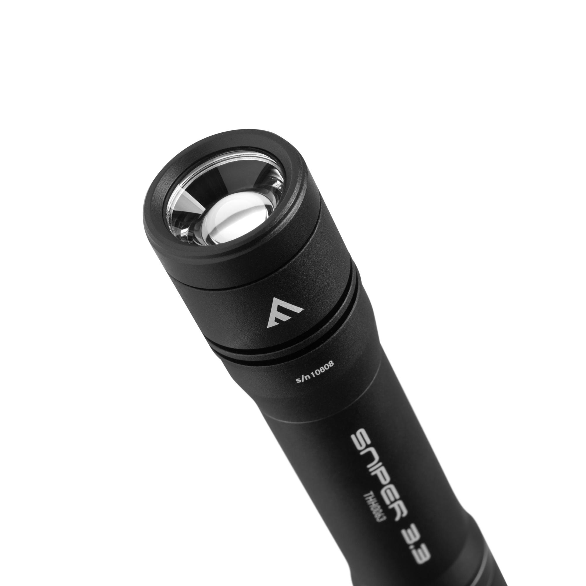 Lampe de Poche Rechargeable USB Sniper 3.3 - 1020 Lumens