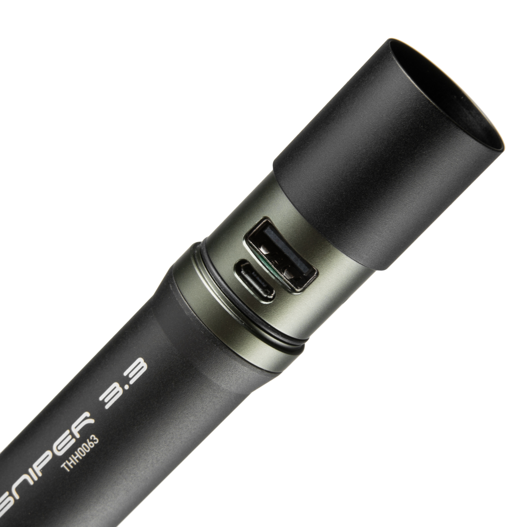 Lampe de Poche Rechargeable USB Sniper 3.3 - 1020 Lumens