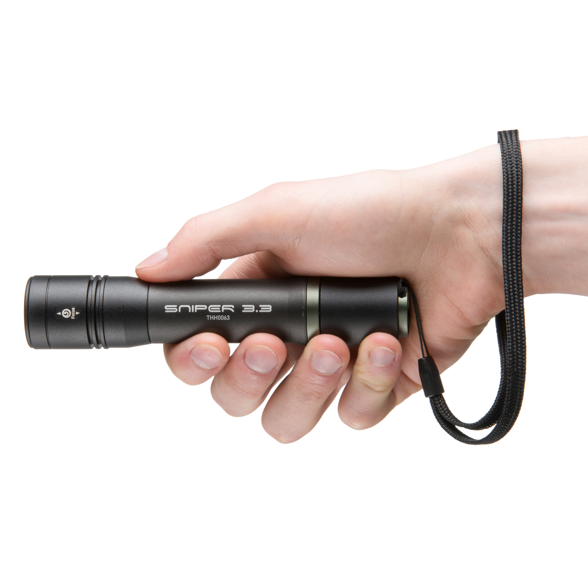 Lampe de Poche Rechargeable USB Sniper 3.3 - 1020 Lumens