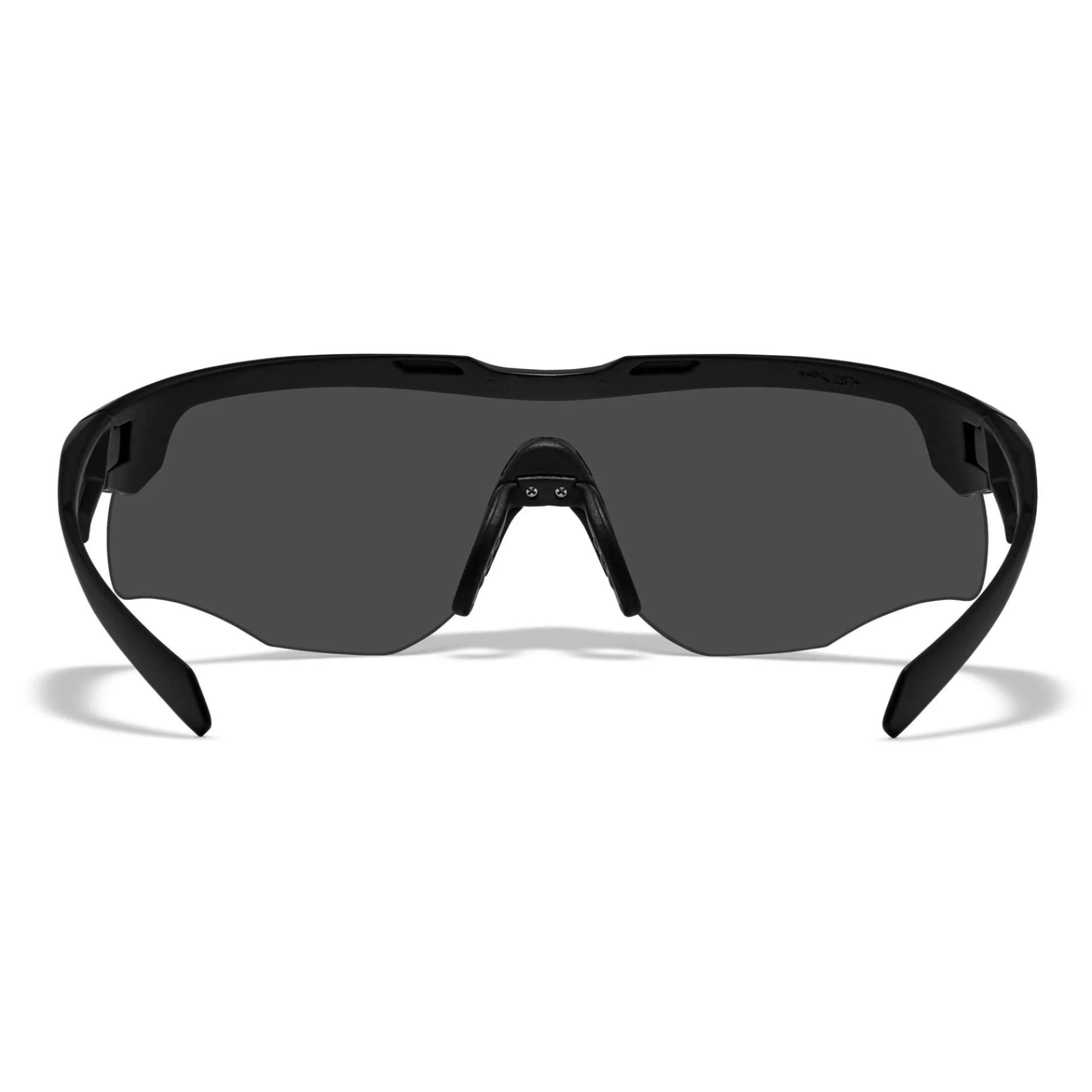 Lunettes Balistique WX ROGUE COMM - Triple Pack Verre Fumé + Verre Incolore + Verre Orange