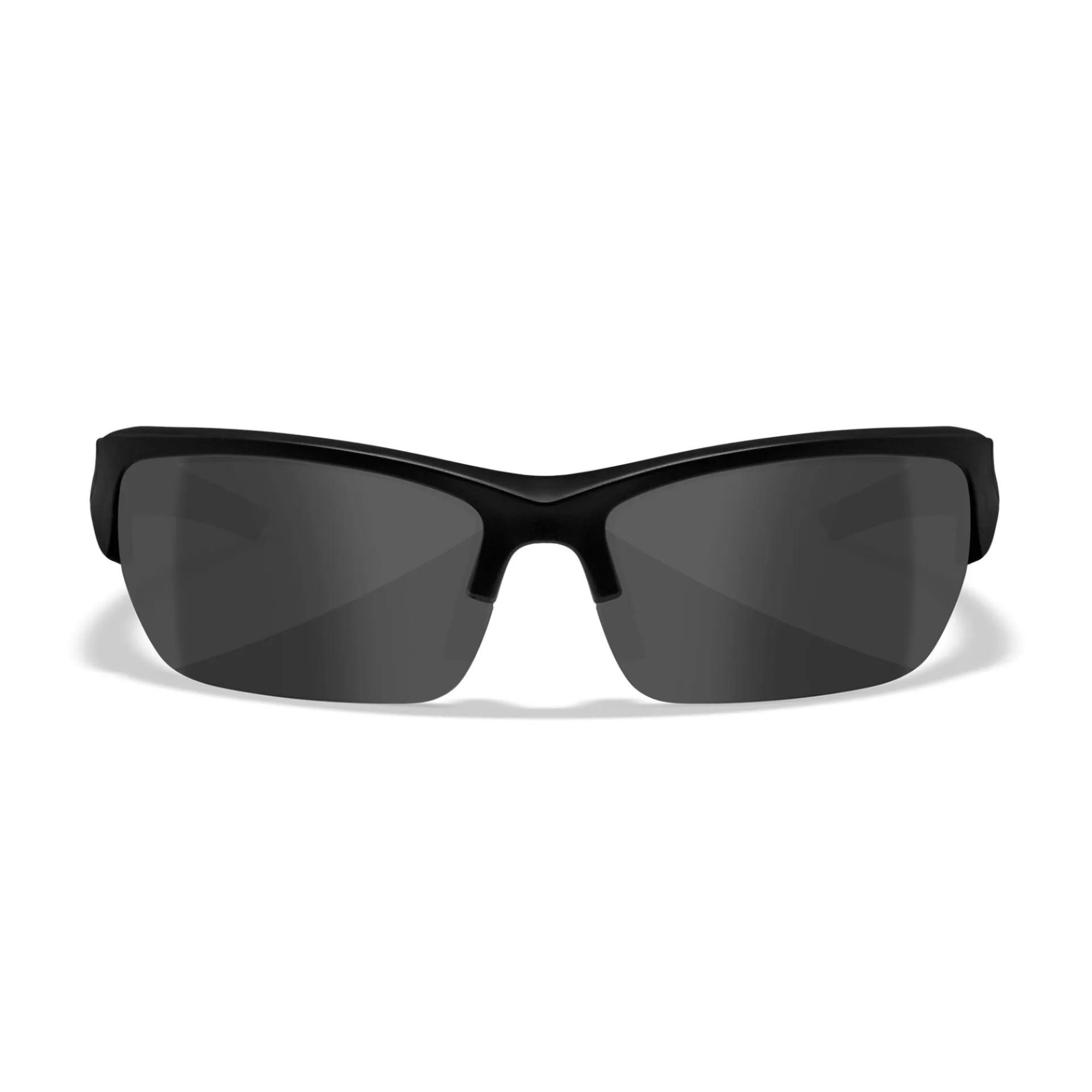 Lunettes Balistique WX VALOR 2.5 - Noir et Verre Fumé