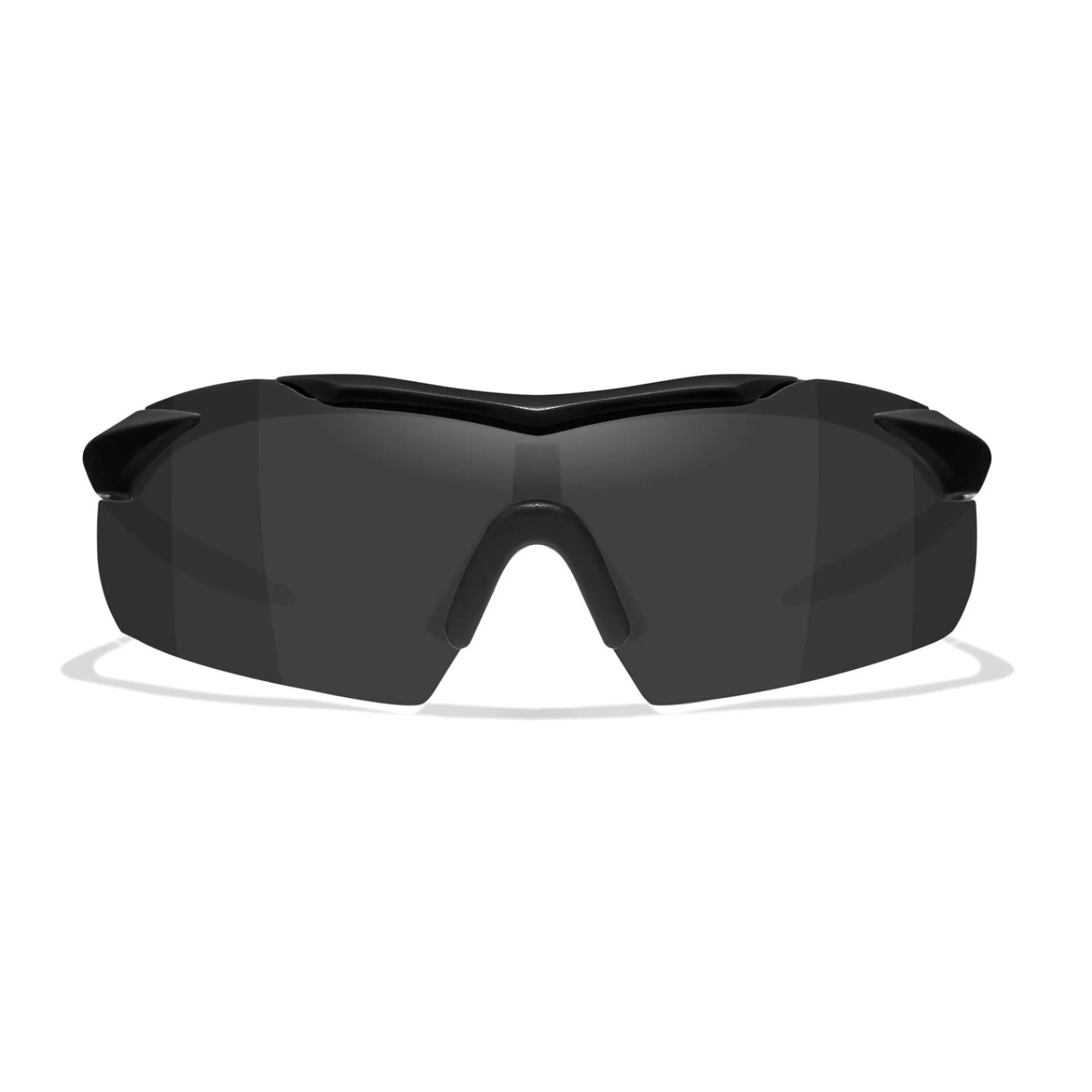 Lunettes Balistique WX VAPOR 2.5 - Double Pack Verre Incolore + Verre Fumé