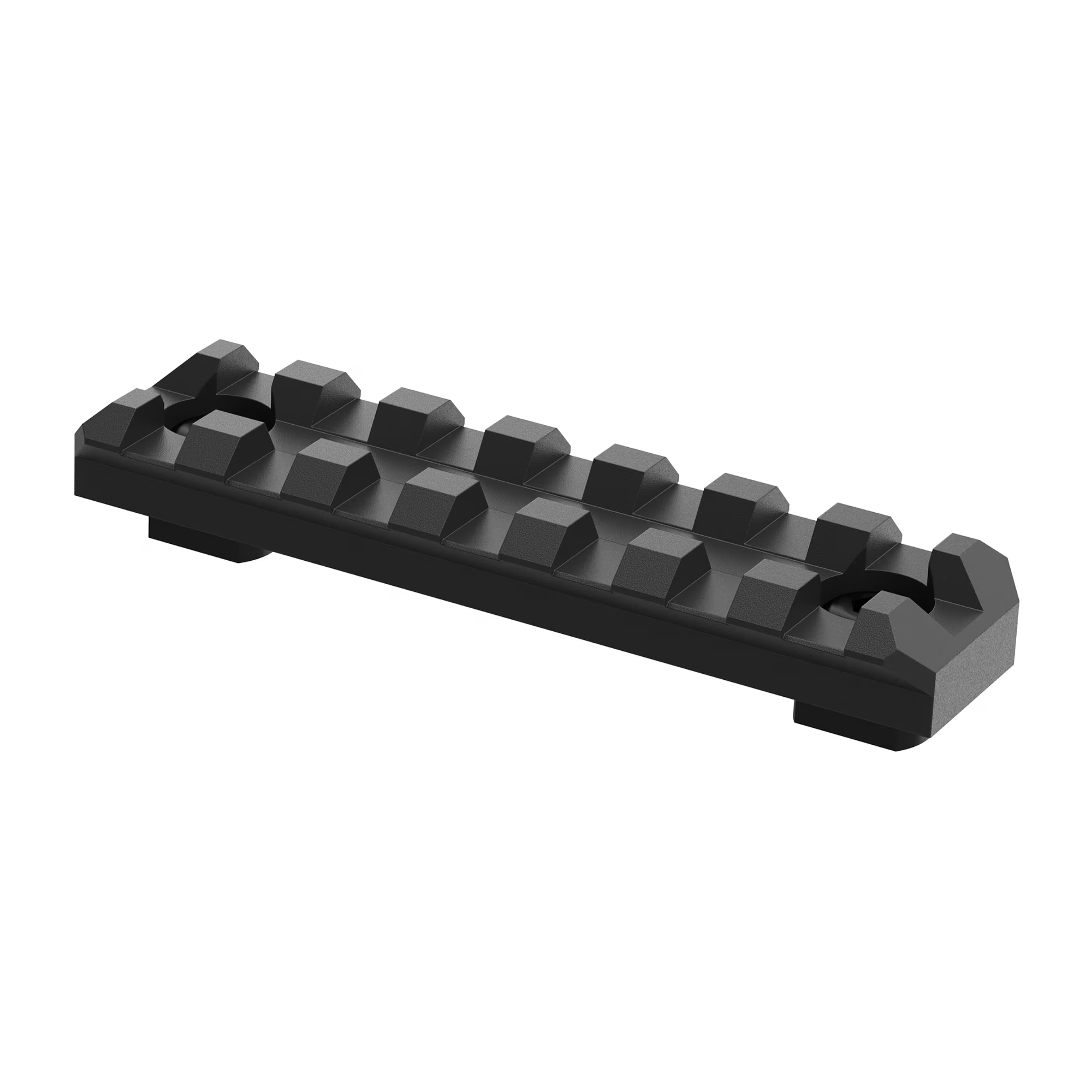 Rail M-LOK 7 Emplacements