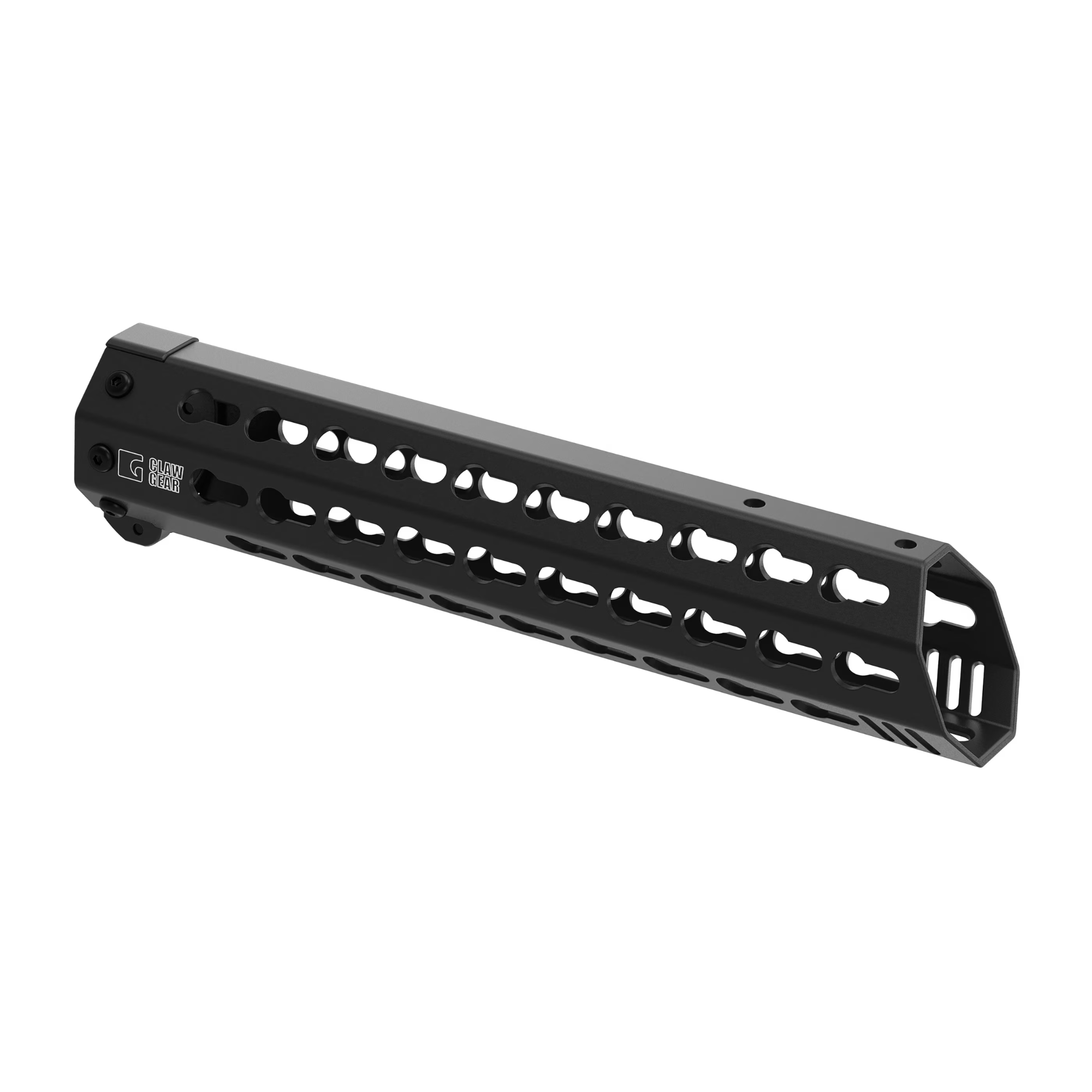 Garde-main Slim pour AR-15 avec Plateforme Keymod 25,4cm