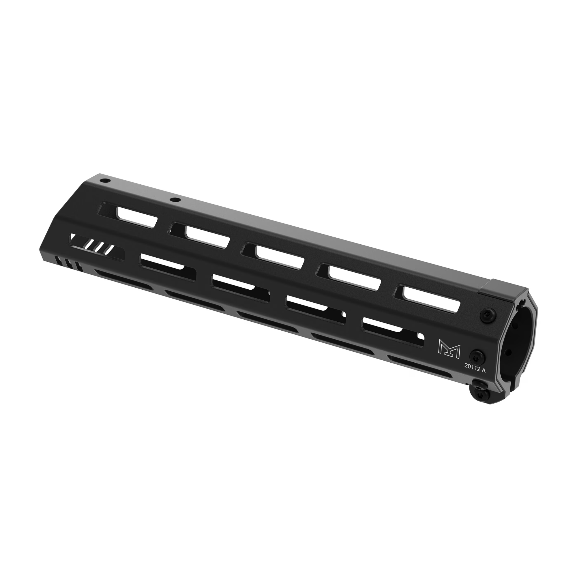 Garde-main Slim pour AR-15 avec Plateforme M-LOK 25,4cm