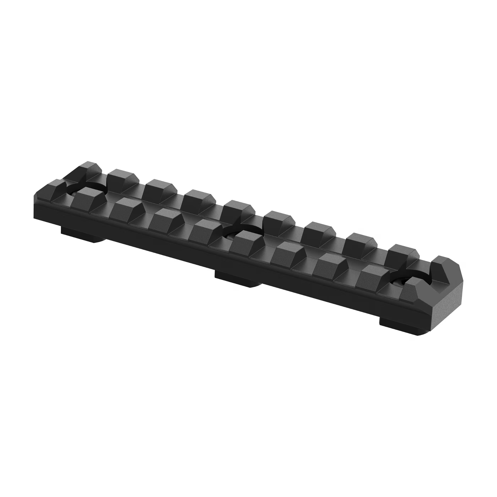 Rail M-LOK 9 Emplacements