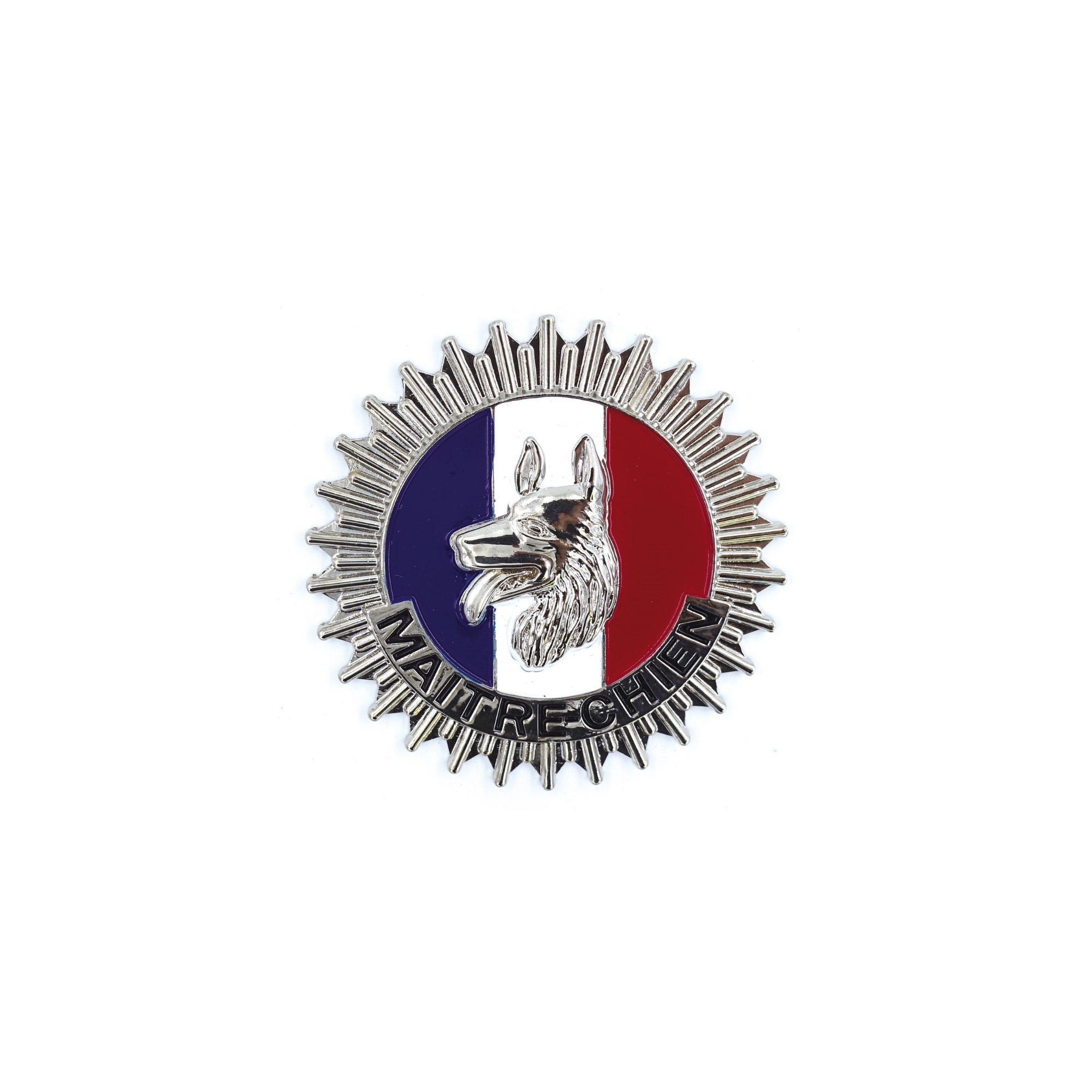 Médaille Maitre Chien