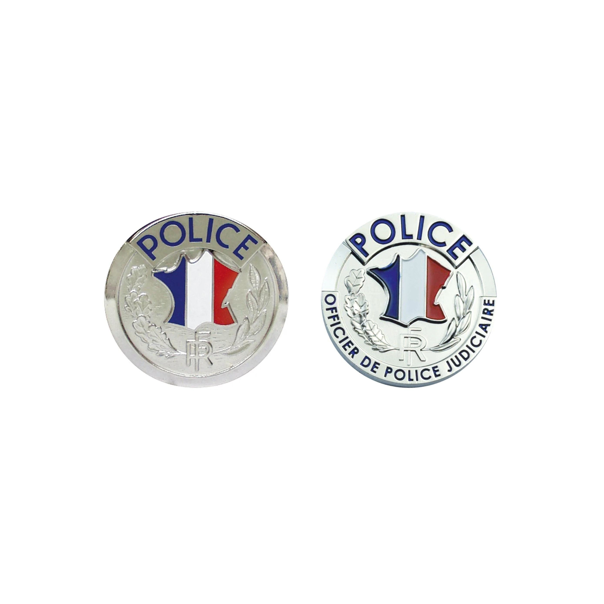 Médaille Police