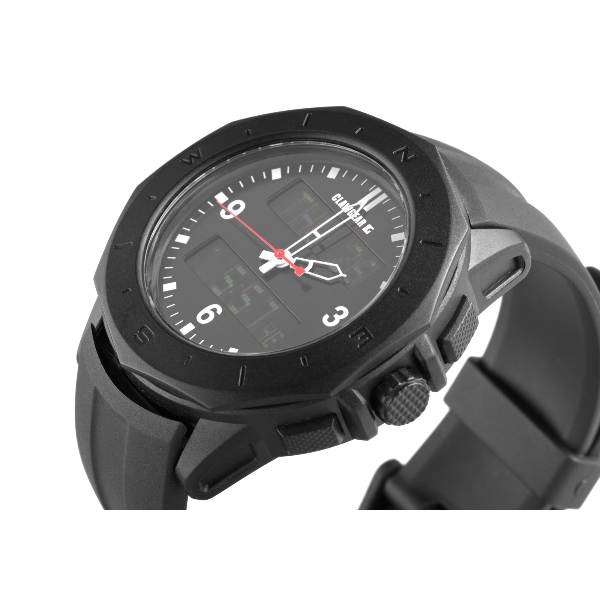 Montre DUAL TIMER