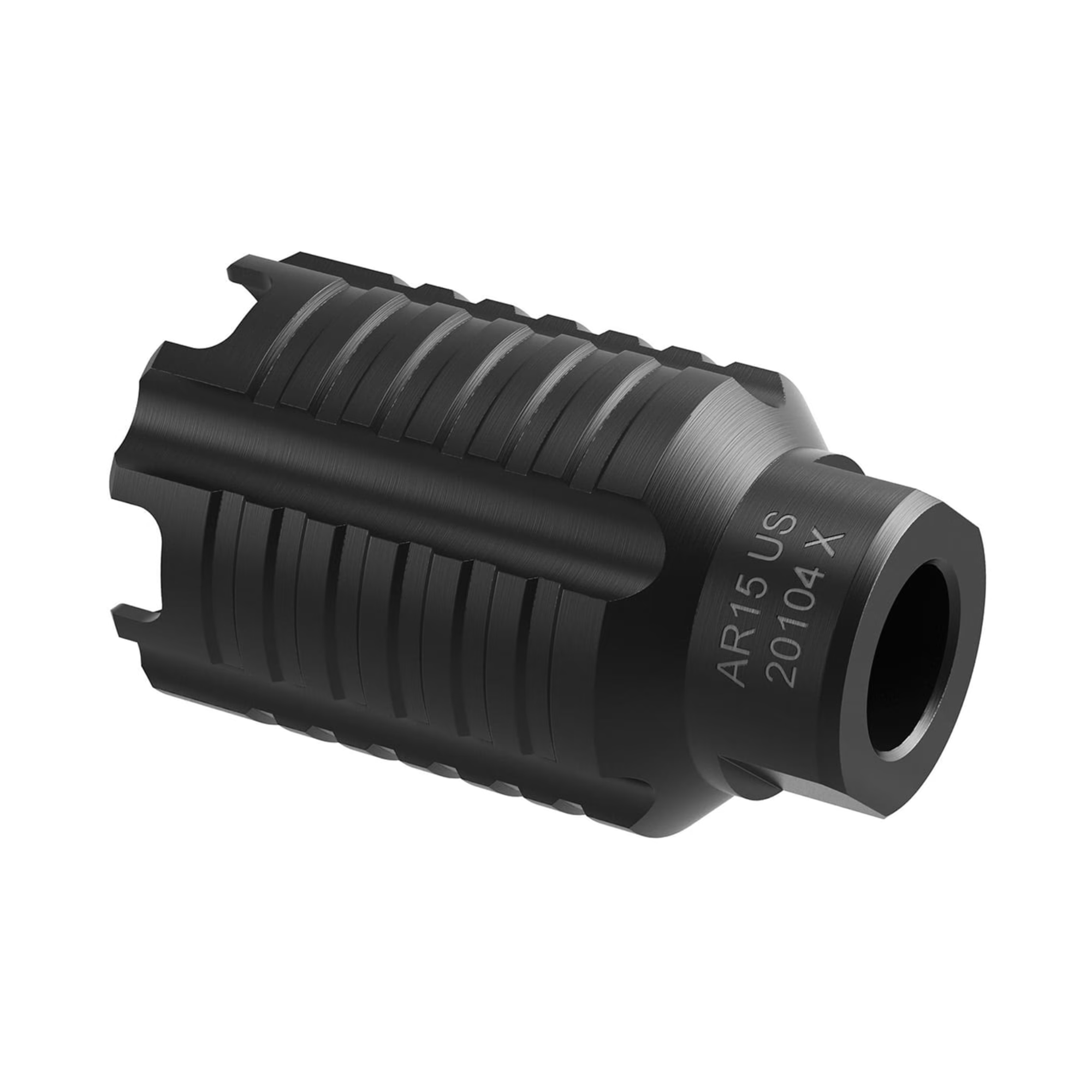 AR-15 Blast Forward Compensator