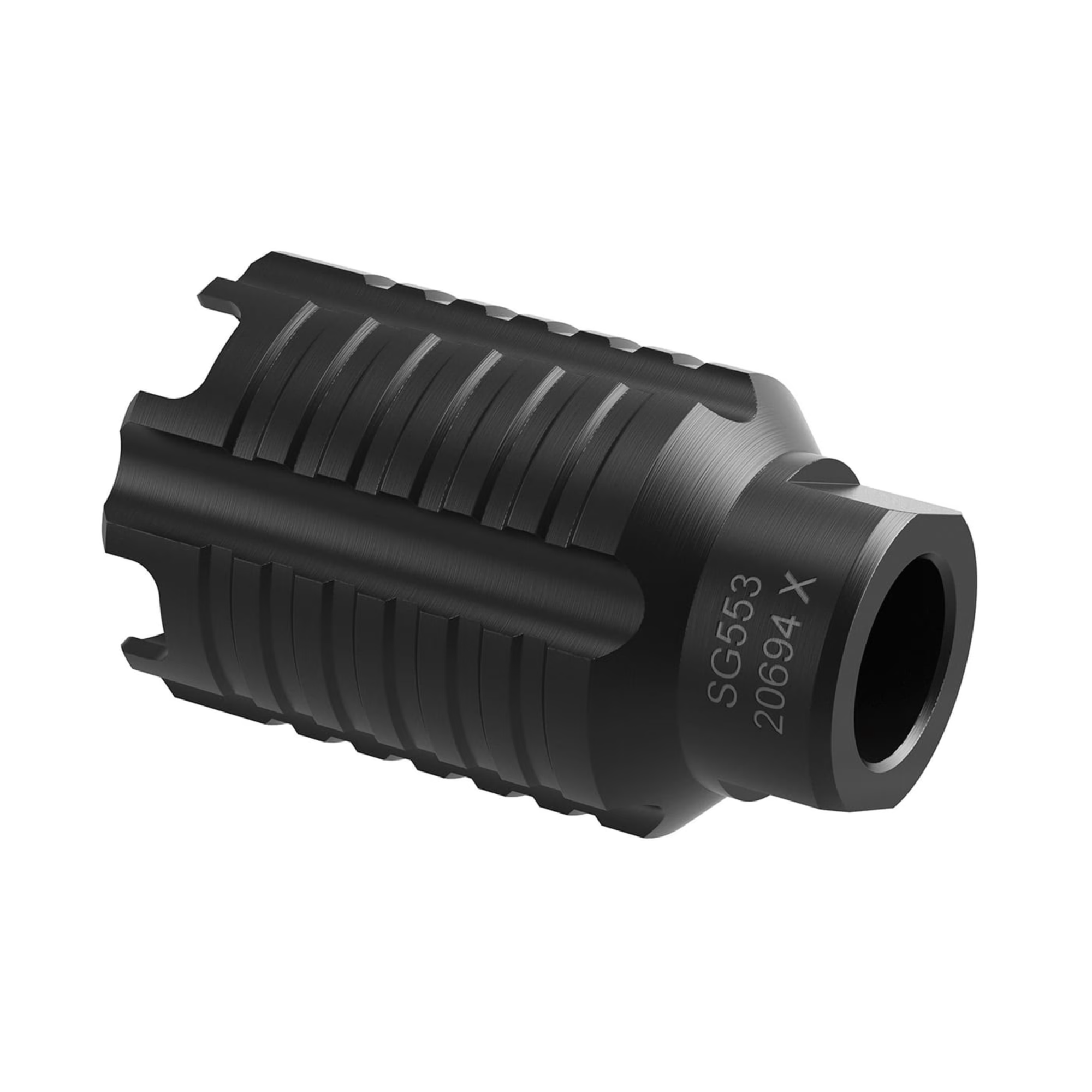 SG553 Blast Forward Compensator