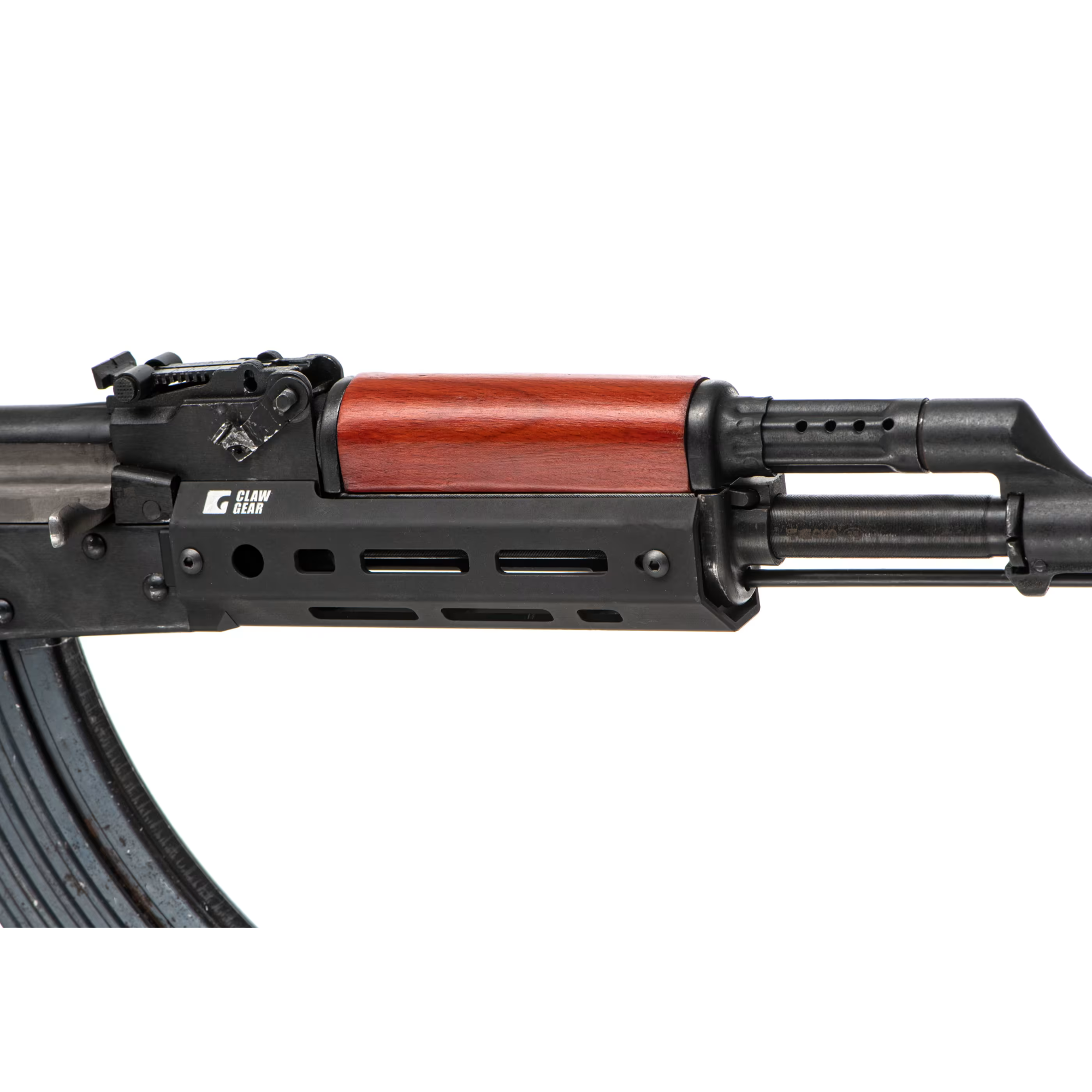 Garde-main Court pour AK47 avec Plateforme M-LOK