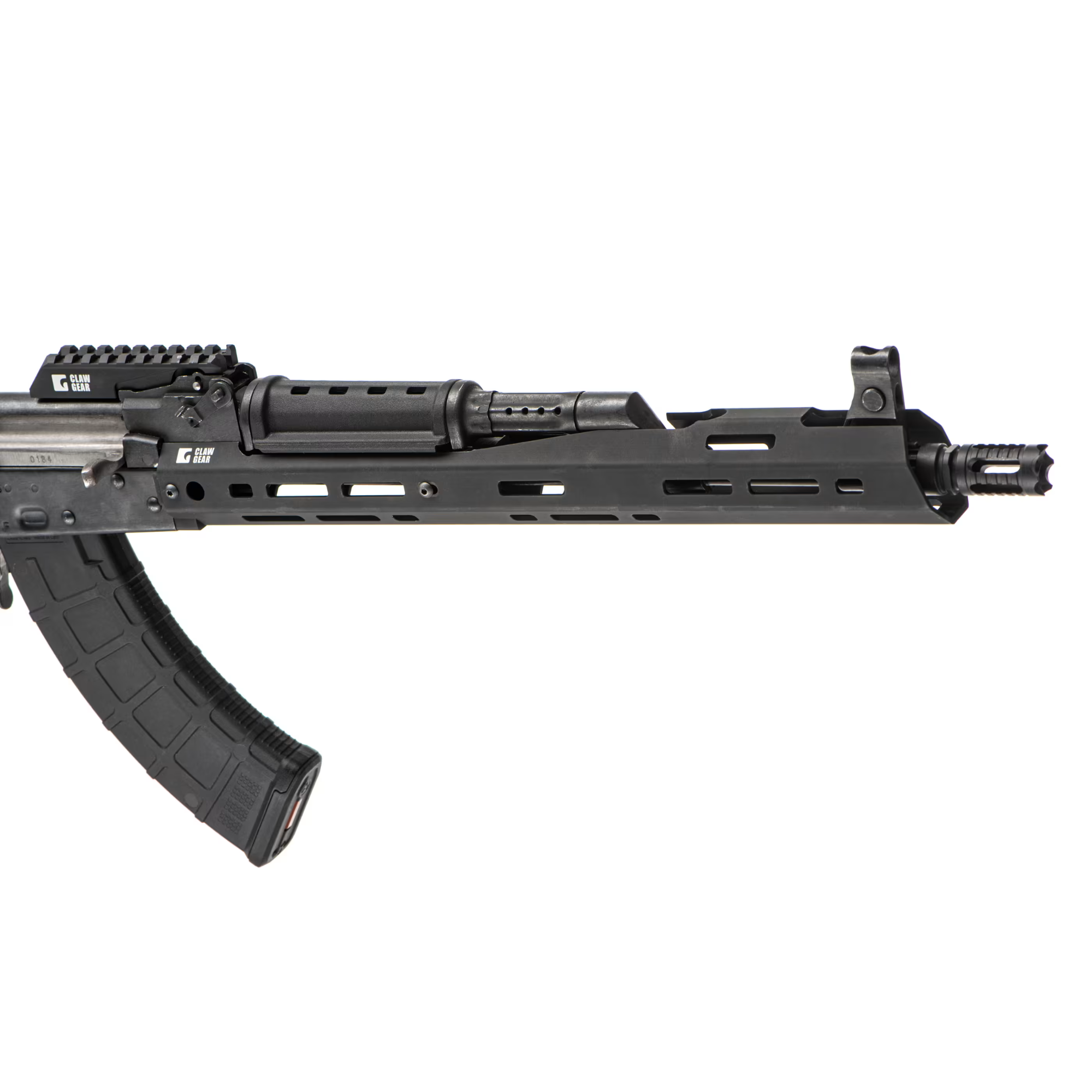 Garde-main Long pour AK47 avec Plateforme M-LOK