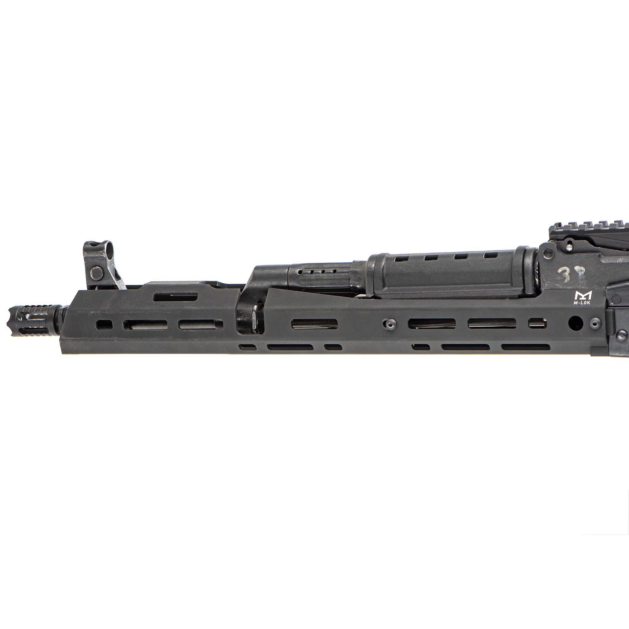 Garde-main Long pour AK47 avec Plateforme M-LOK