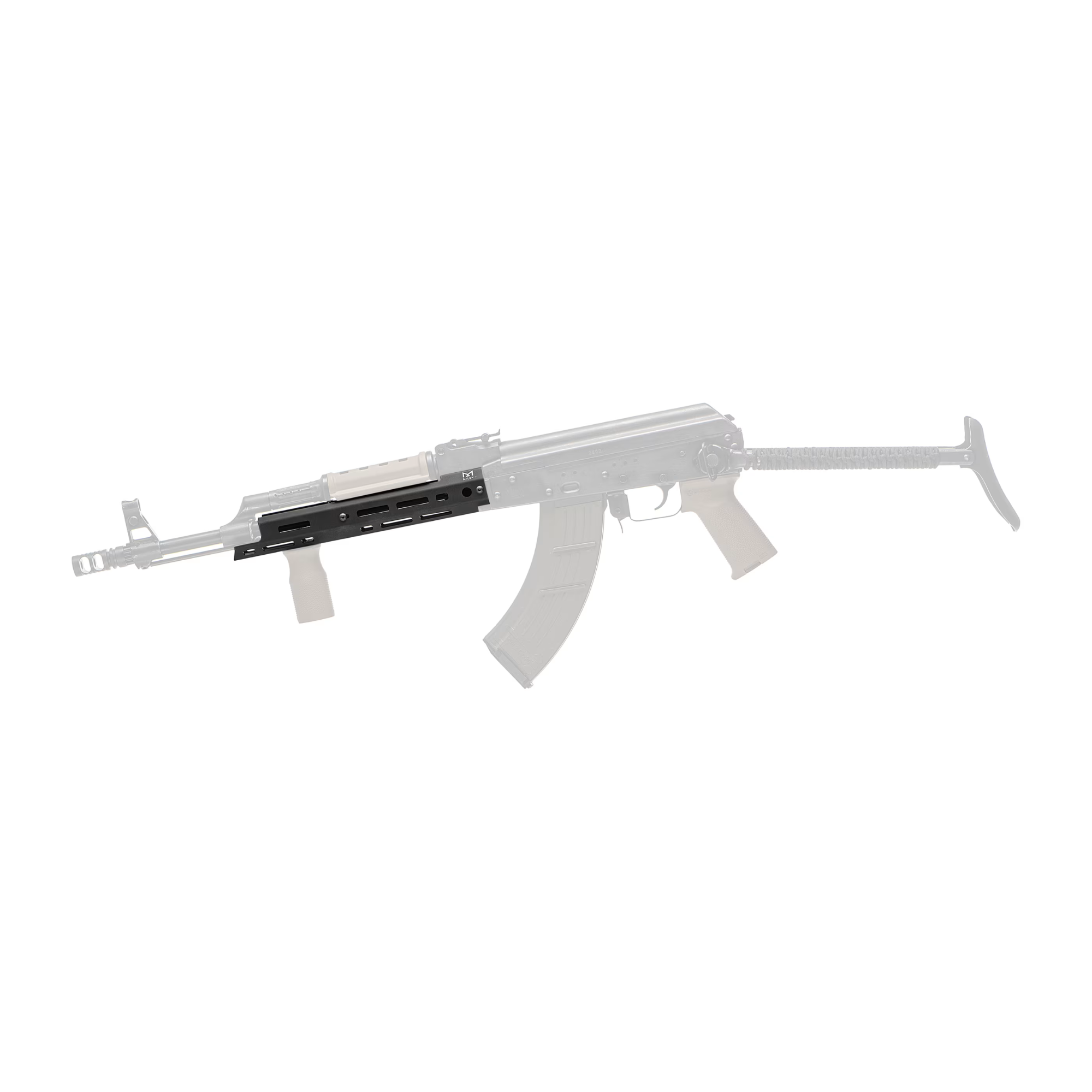 Garde-main Moyen pour AK47 avec Plateforme M-LOK