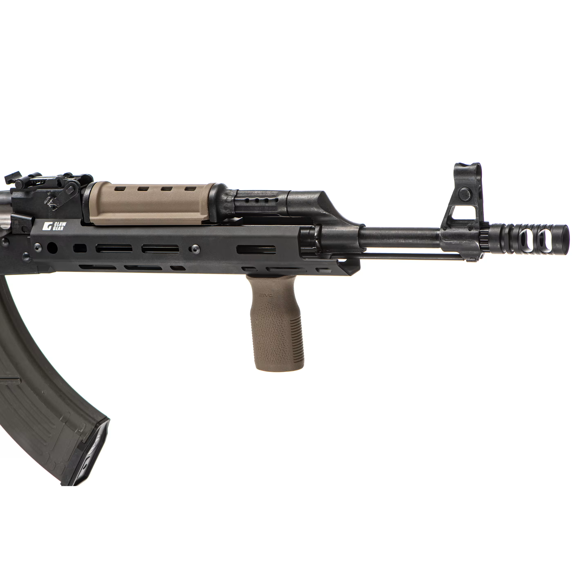 Garde-main Moyen pour AK47 avec Plateforme M-LOK