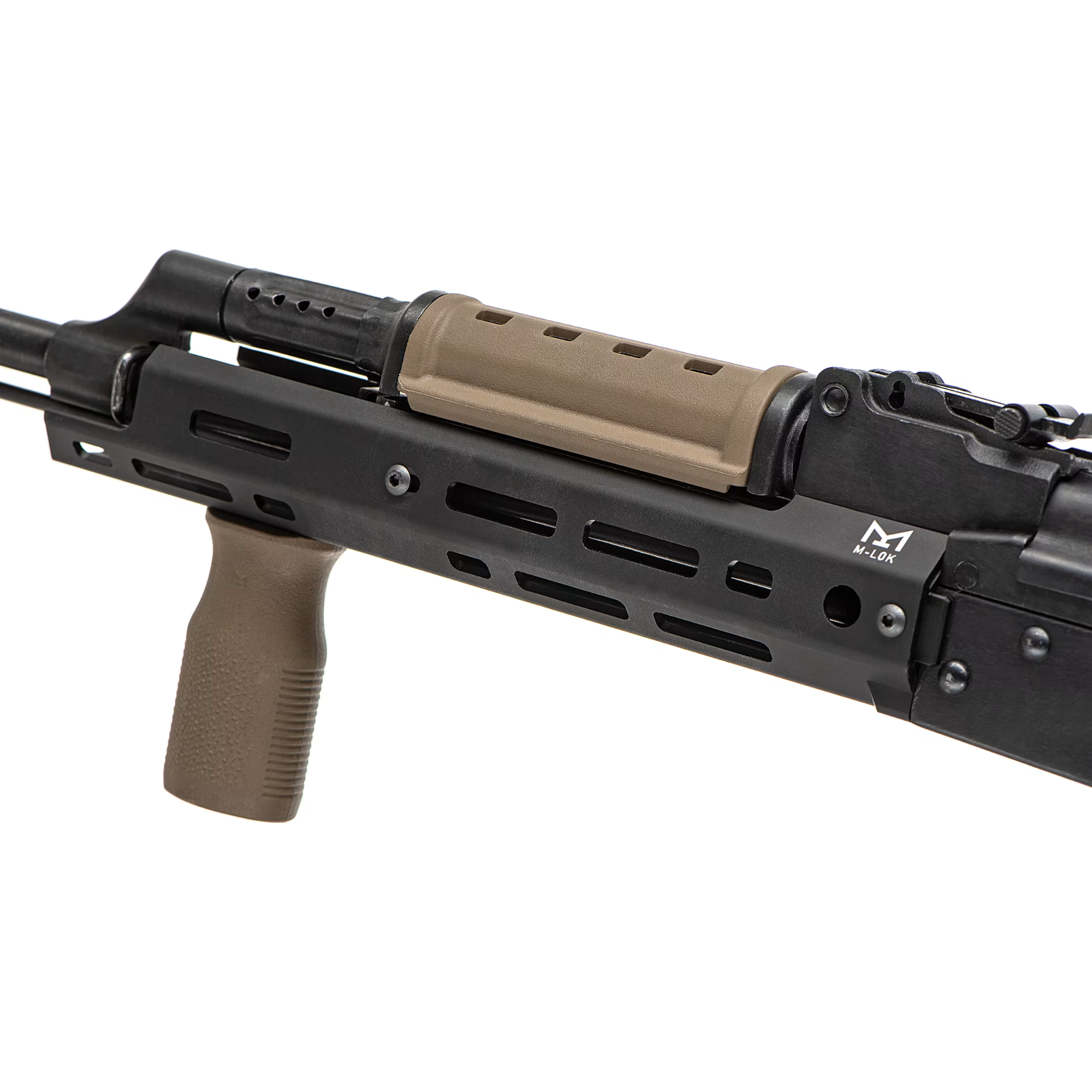 Garde-main Moyen pour AK47 avec Plateforme M-LOK