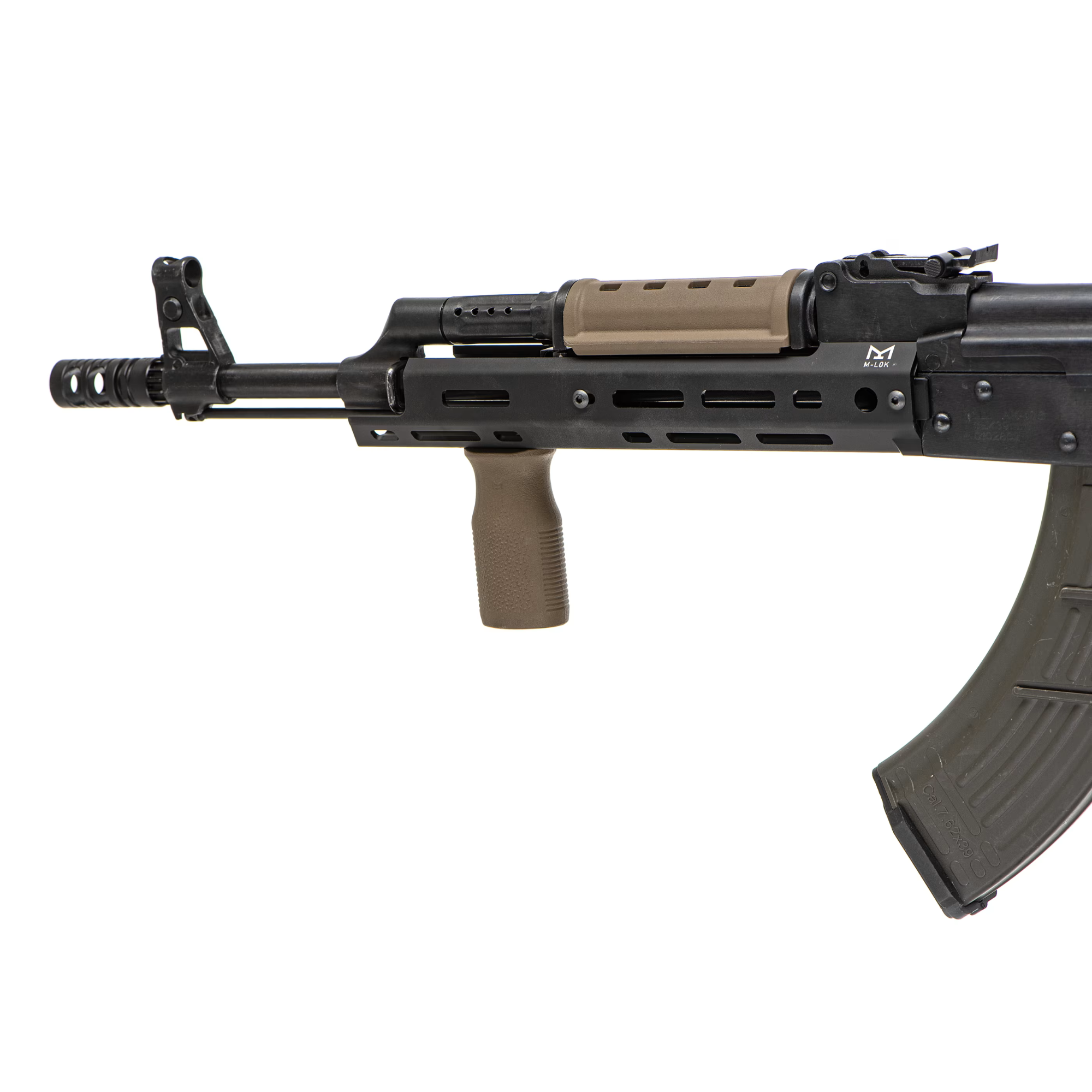 Garde-main Moyen pour AK47 avec Plateforme M-LOK