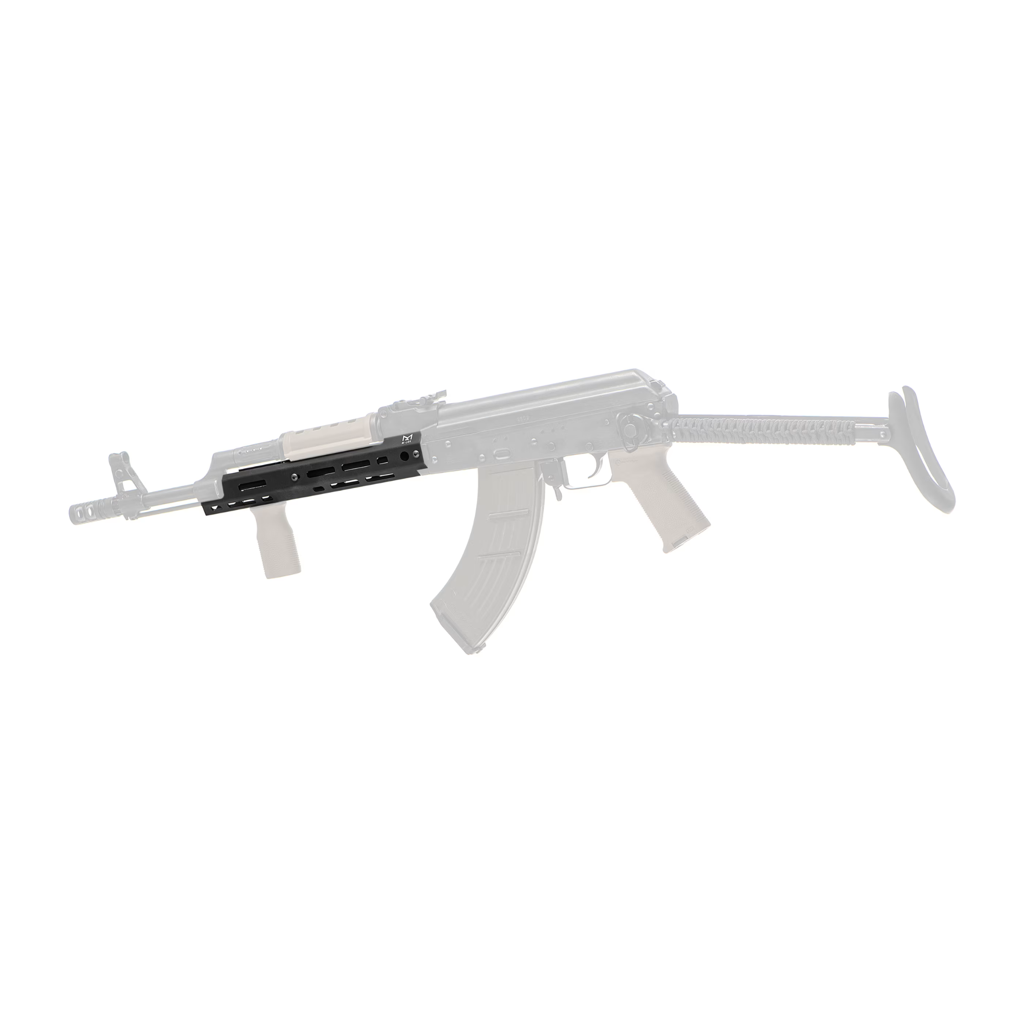 Garde-main Moyen pour AK47 avec Plateforme M-LOK