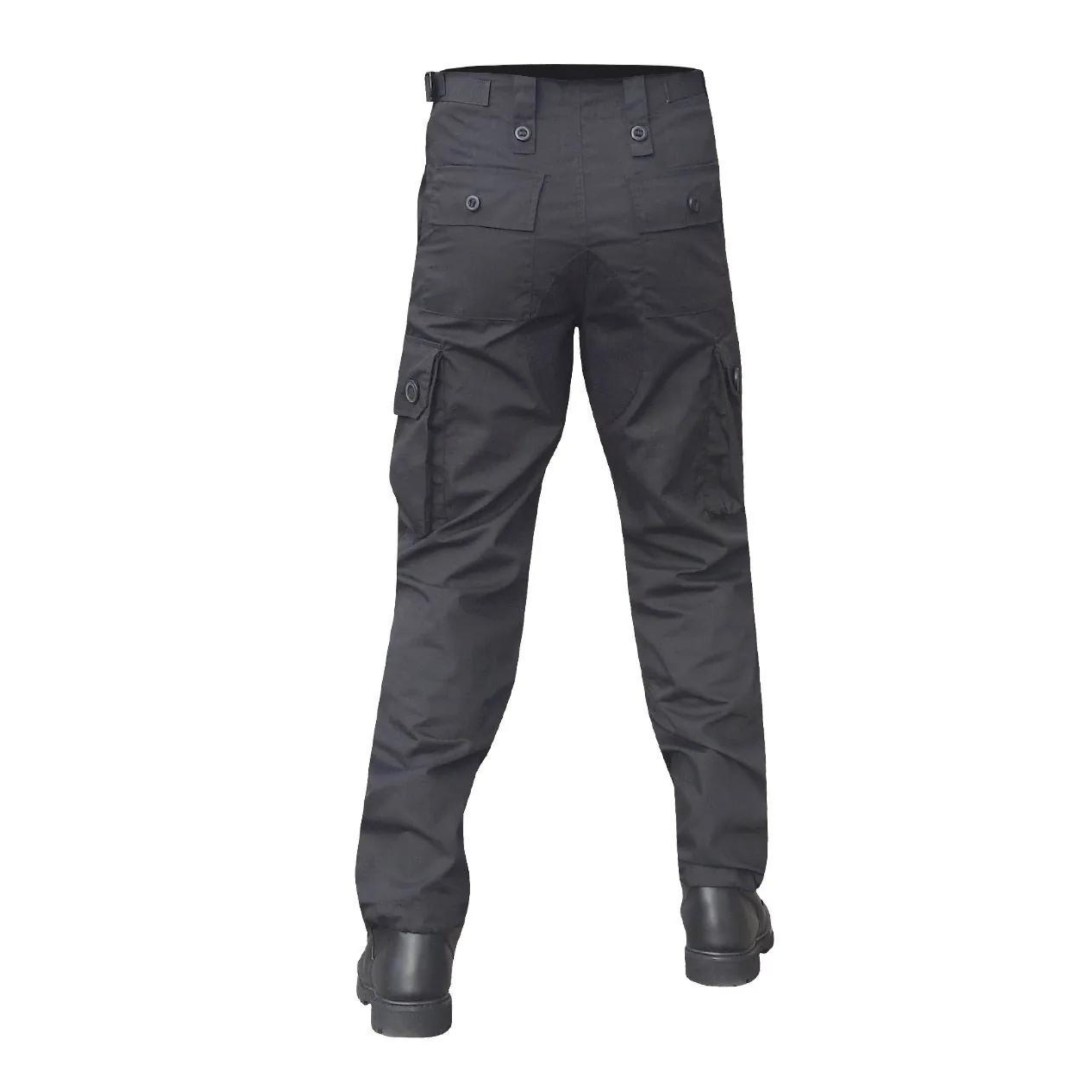 Pantalon Guerilla Noir Rip-Stop