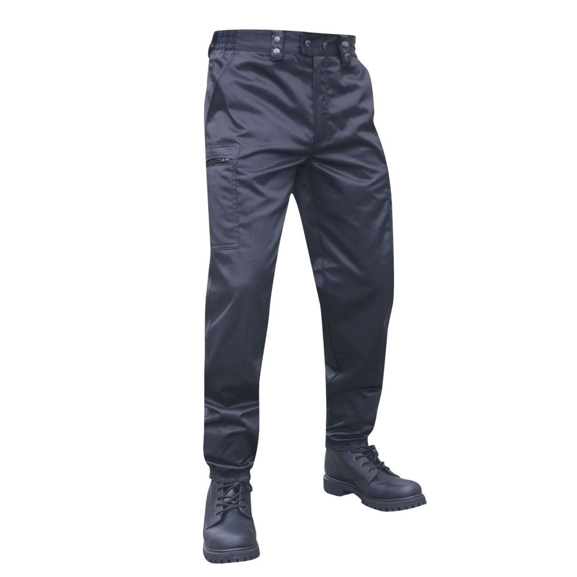 Pantalon Platinium Action Line Bleu Marine