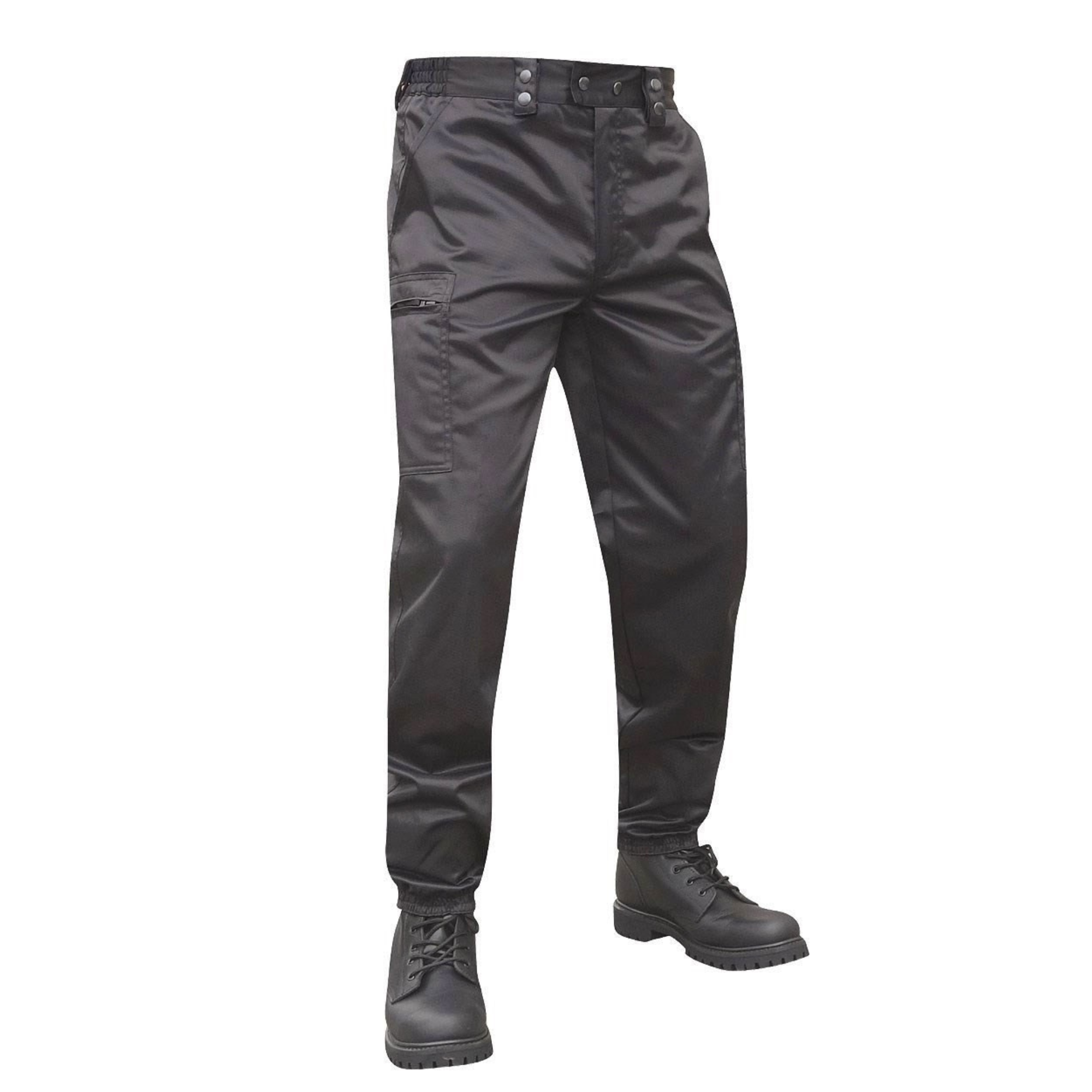 Pantalon Platinium Action Line Noir