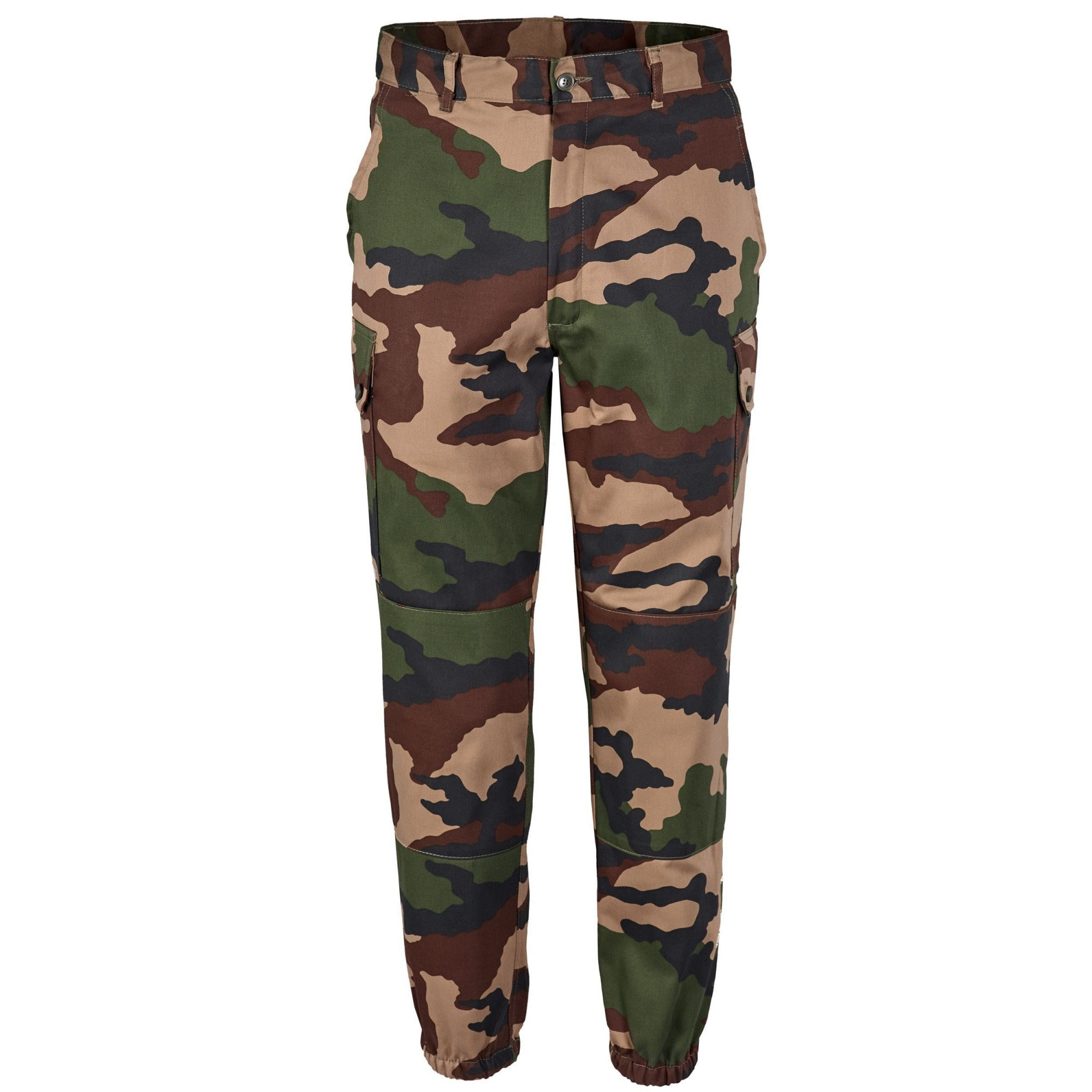 Pantalon Treillis Militaire F2 Camouflage CE